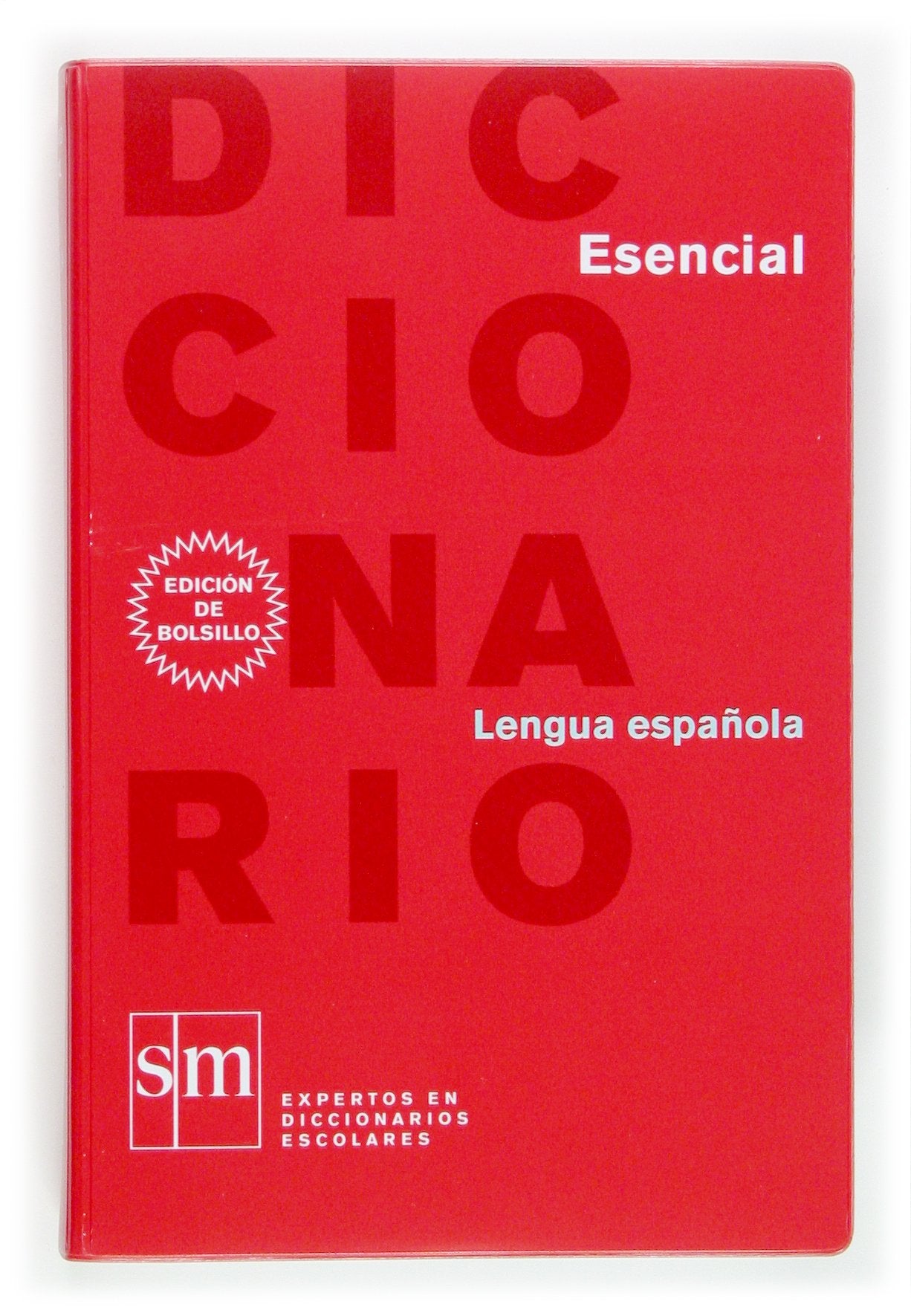 Diccionario esencial lengua española Learning & Reference
