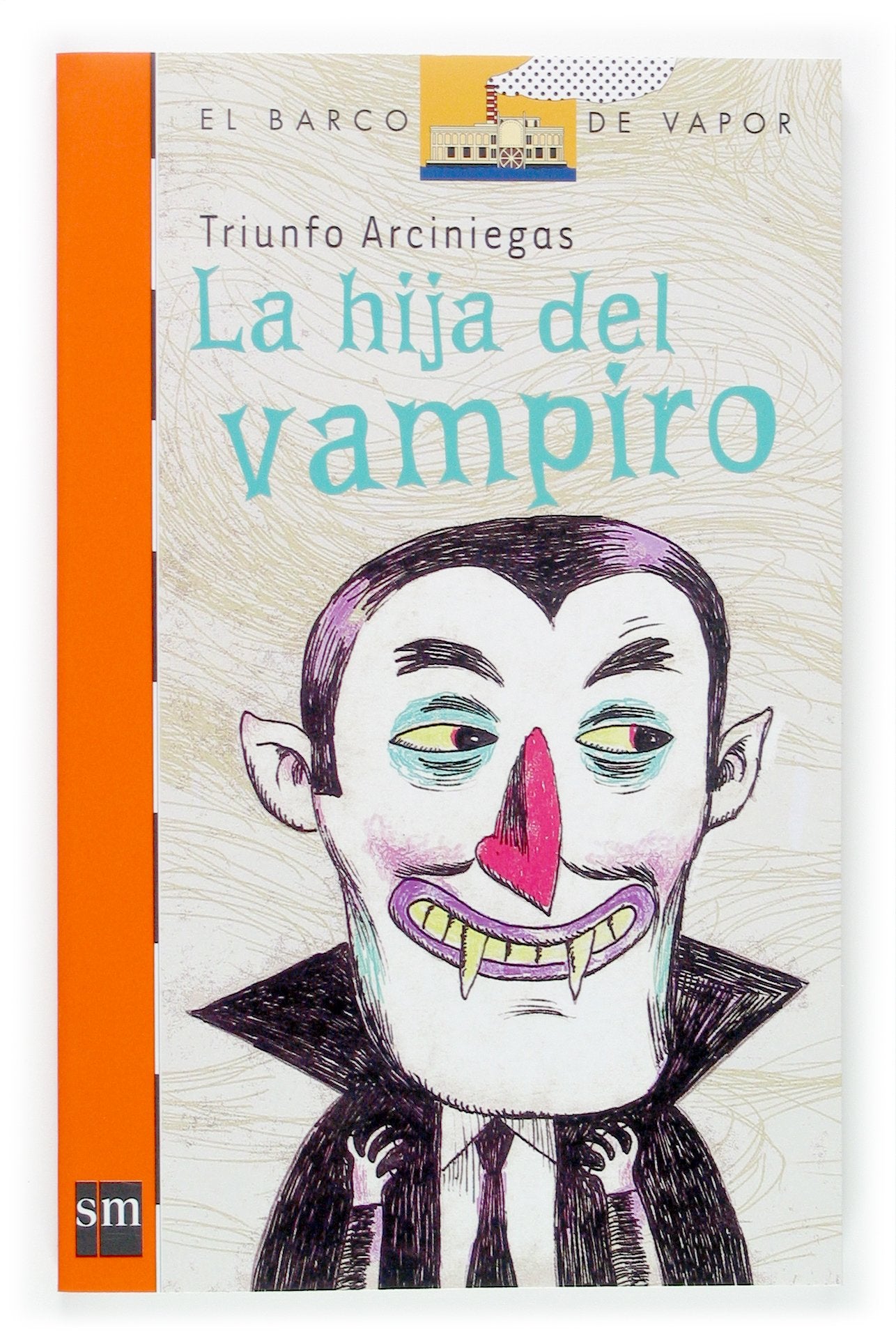 La hija del vampiro book