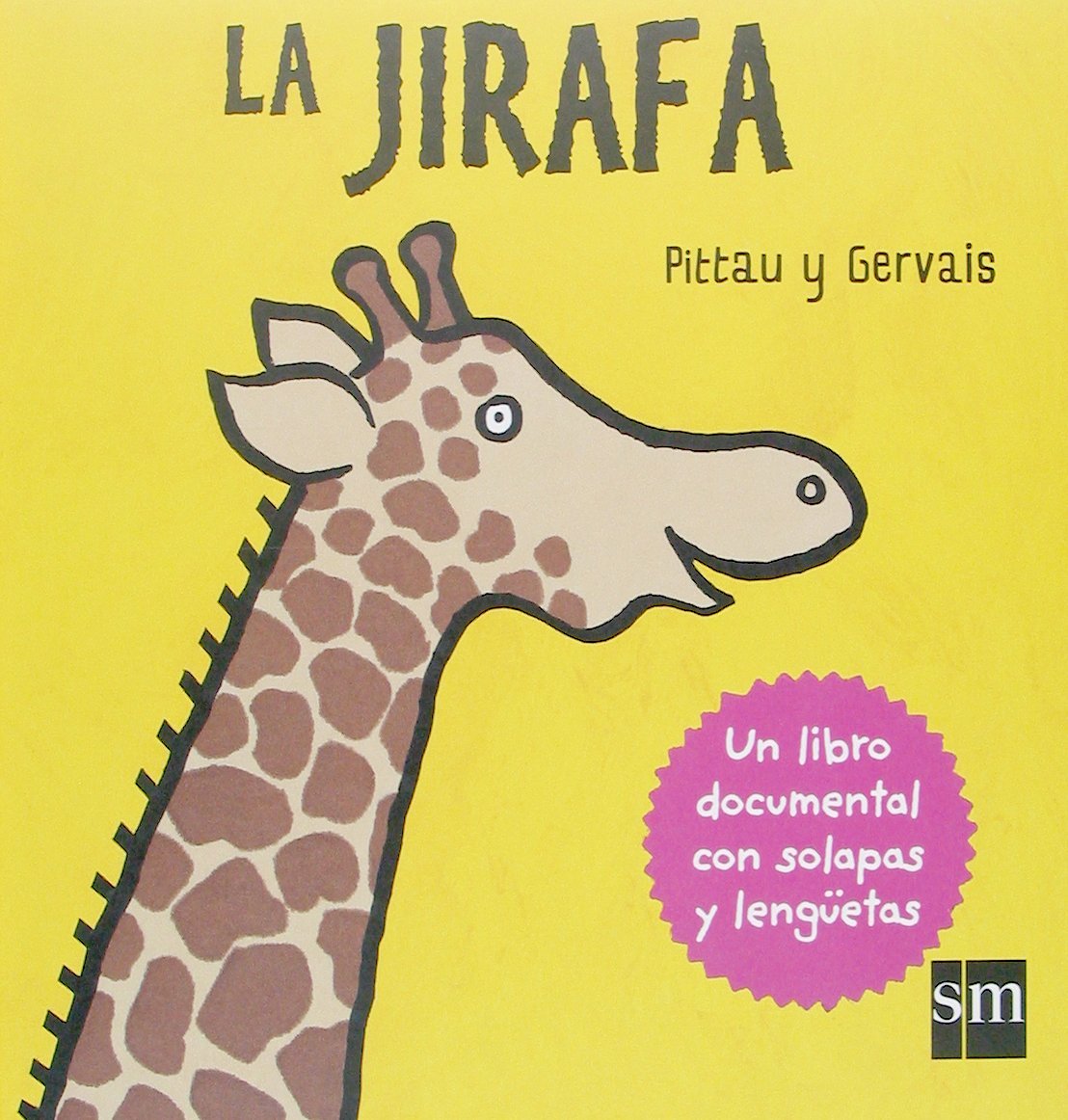 La jirafa Social Sciences Books