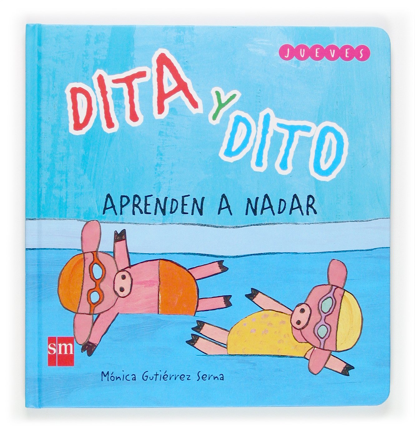 Dita y Dito aprenden a nadar (Dito y dita) Leisure & Fun