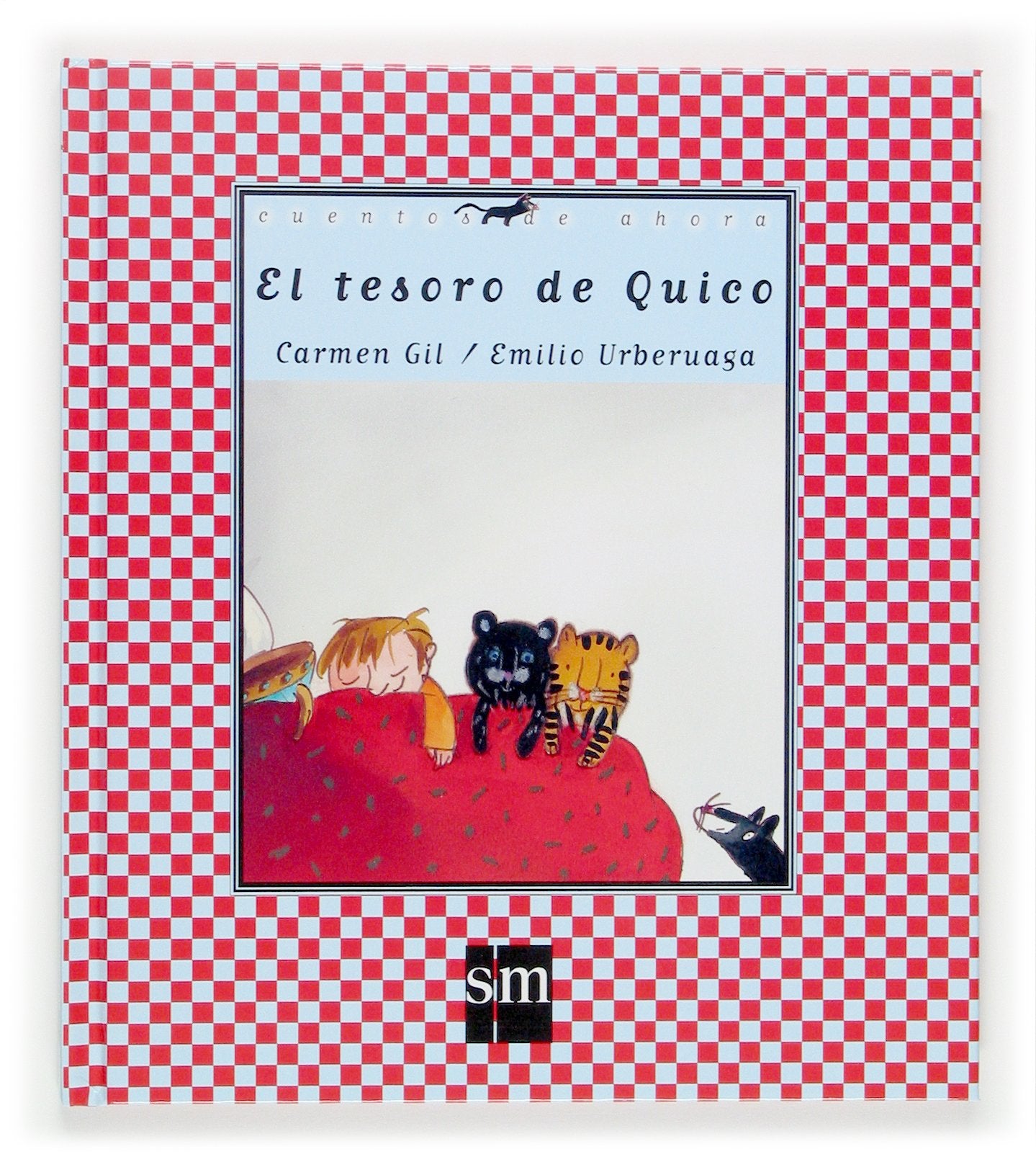 El tesoro de Quico (Cuentos de ahora, Band 51) Novels & Short Stories