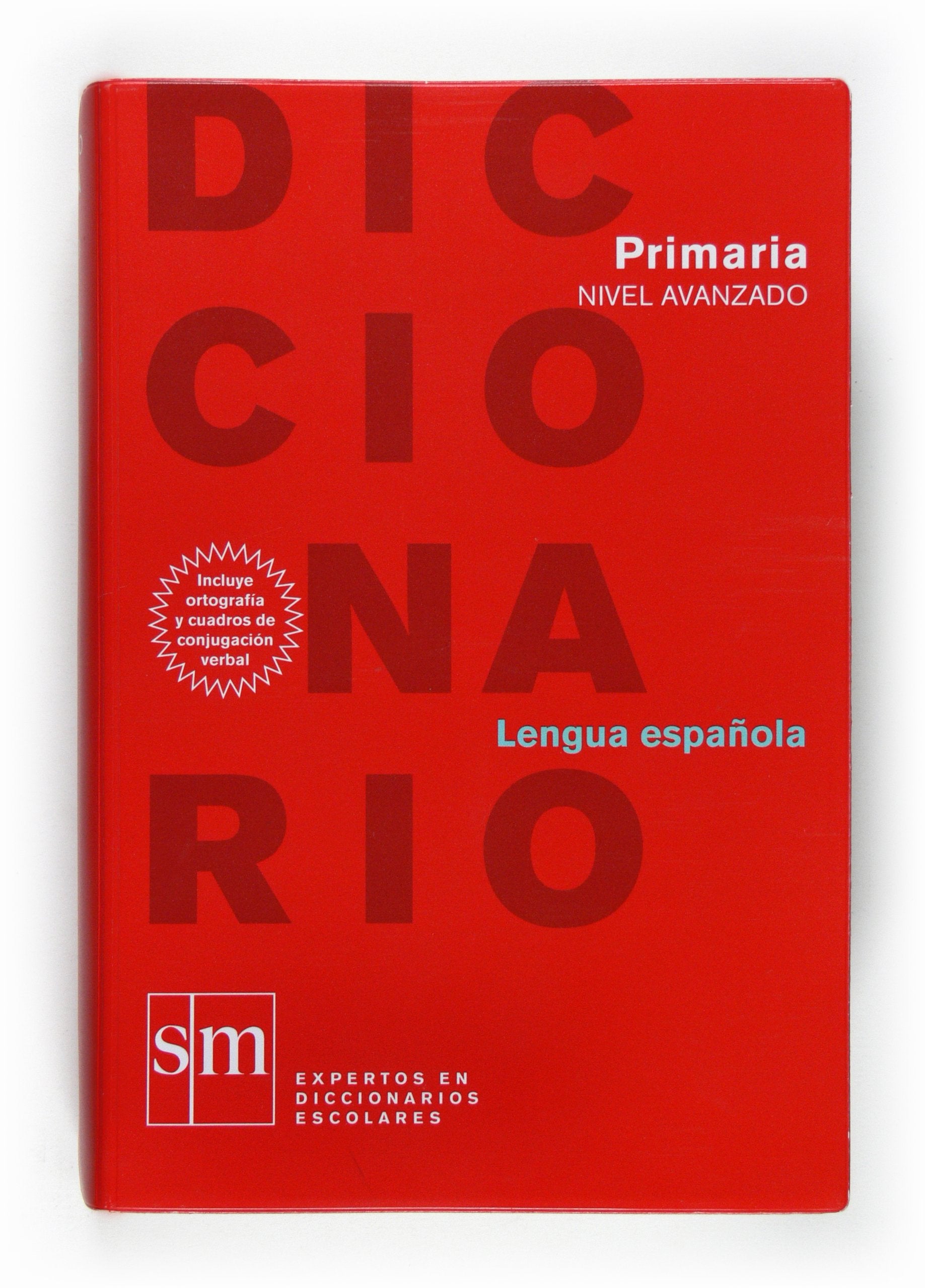Diccionario avanzado, Educación Primaria Non-fiction