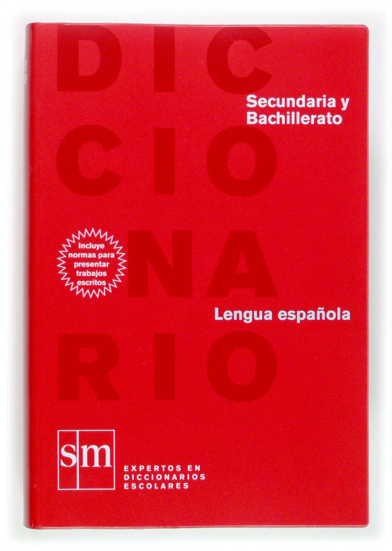 Diccionario Secundaria y Bachillerato/ Dictionary for Middle School and High School book