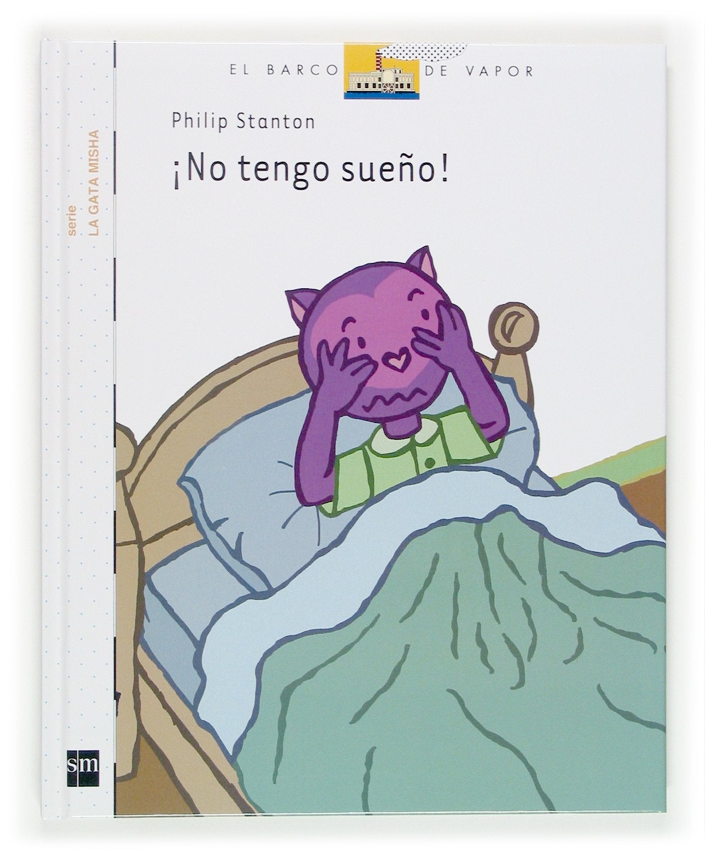 ¡No tengo sueño! (Barco de Vapor Blanca, Band 4) Contemporary literature