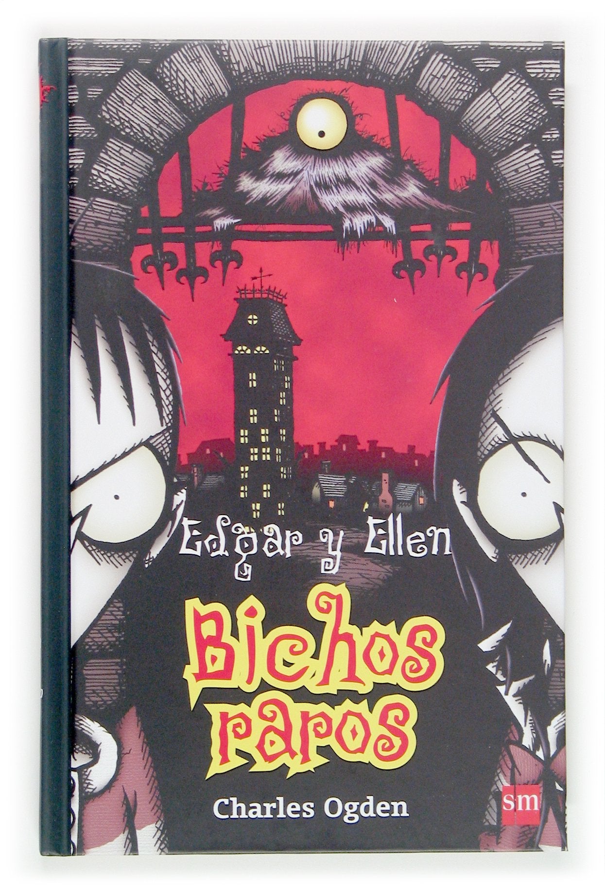 Edgar y Ellen. Bichos raros Social Sciences
