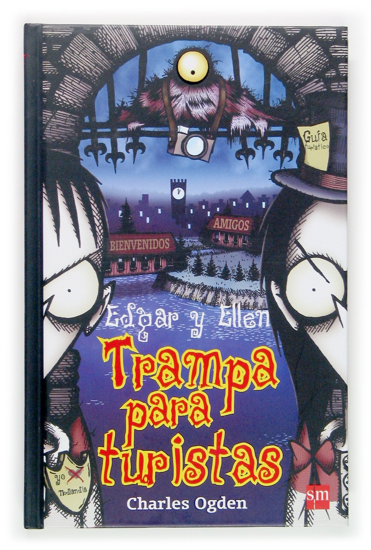 Edgar y Ellen. Trampa para turistas Social Sciences