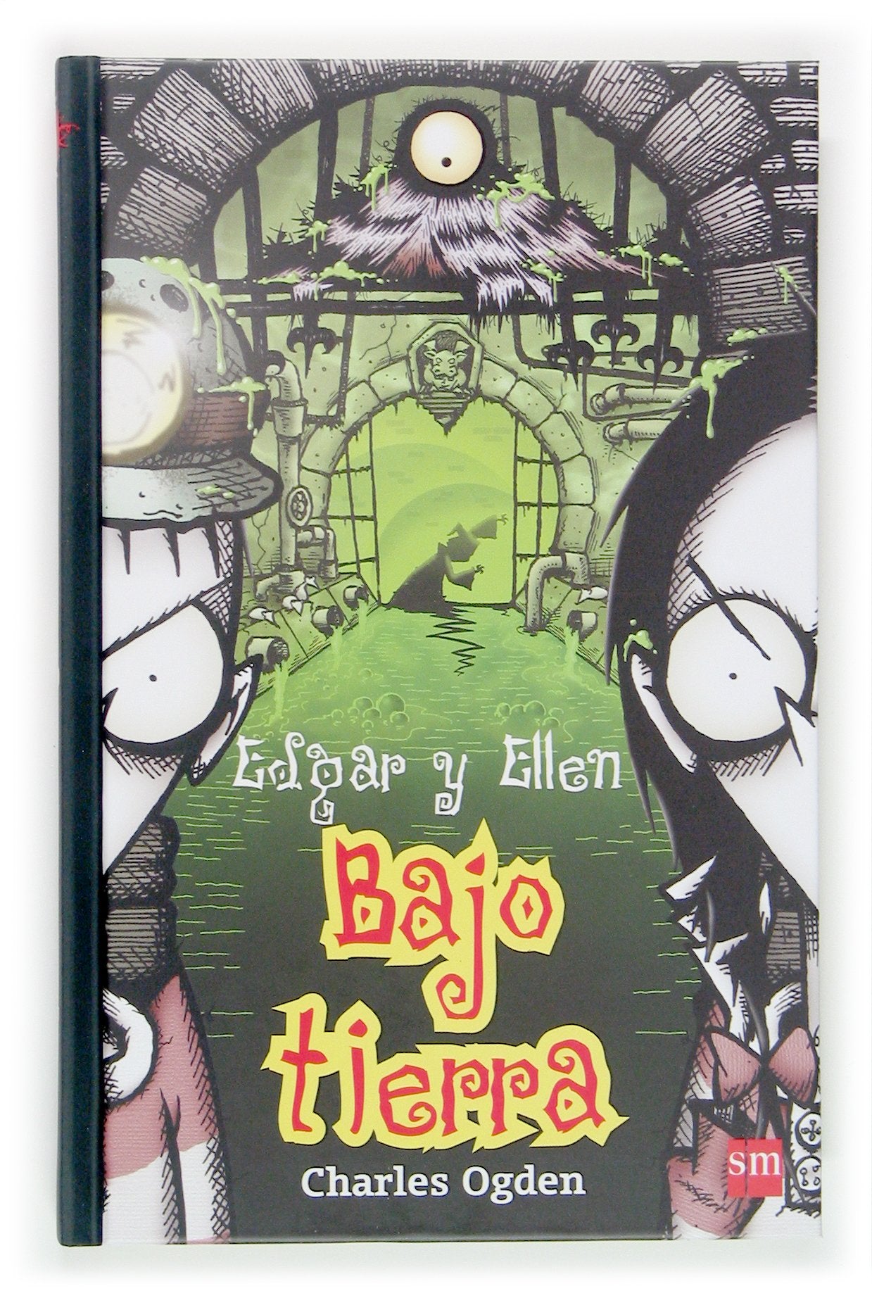 Edgar y Ellen. Bajo tierra Social Sciences