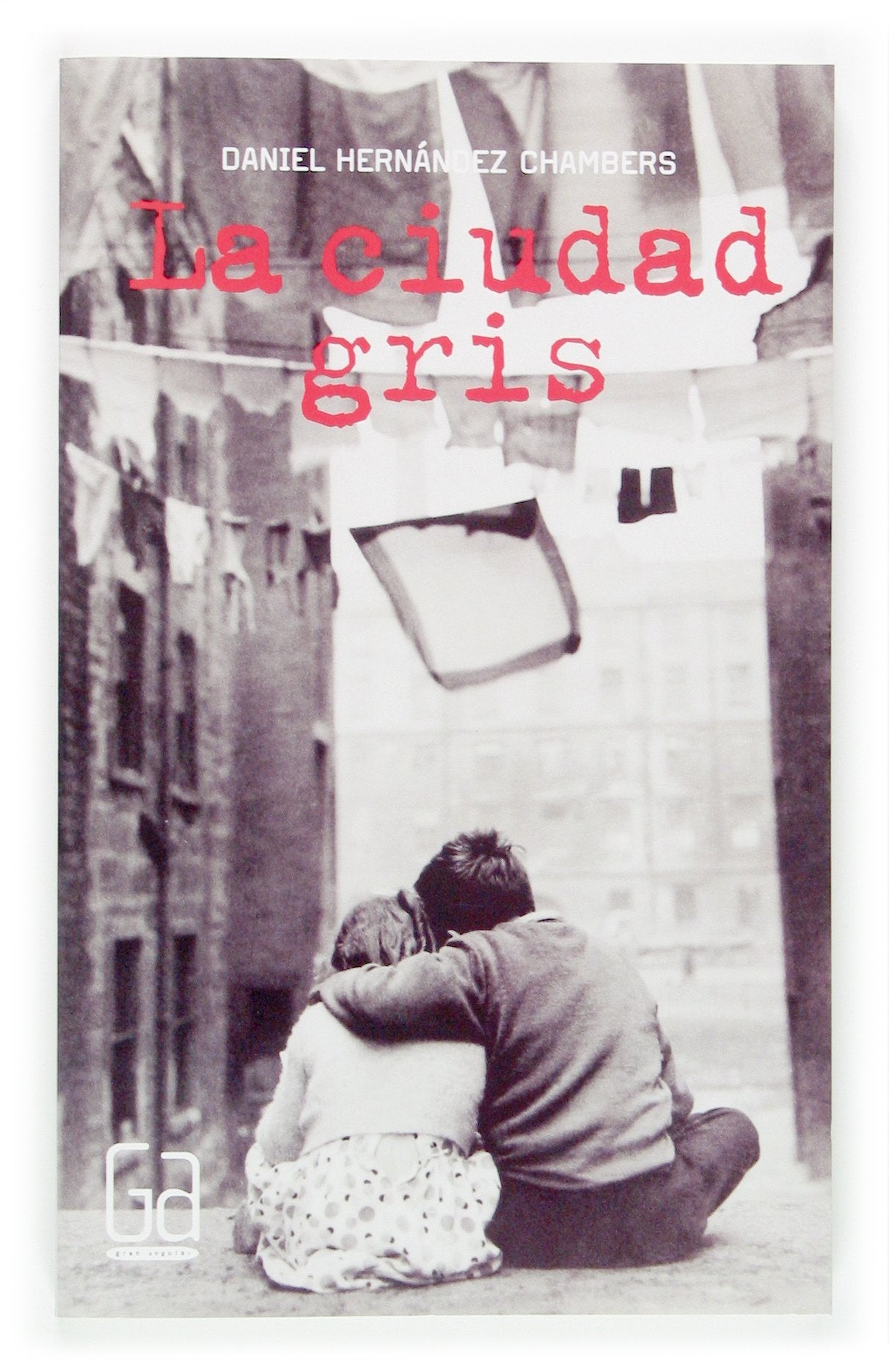 La Ciudad Gris/ The Gray City book