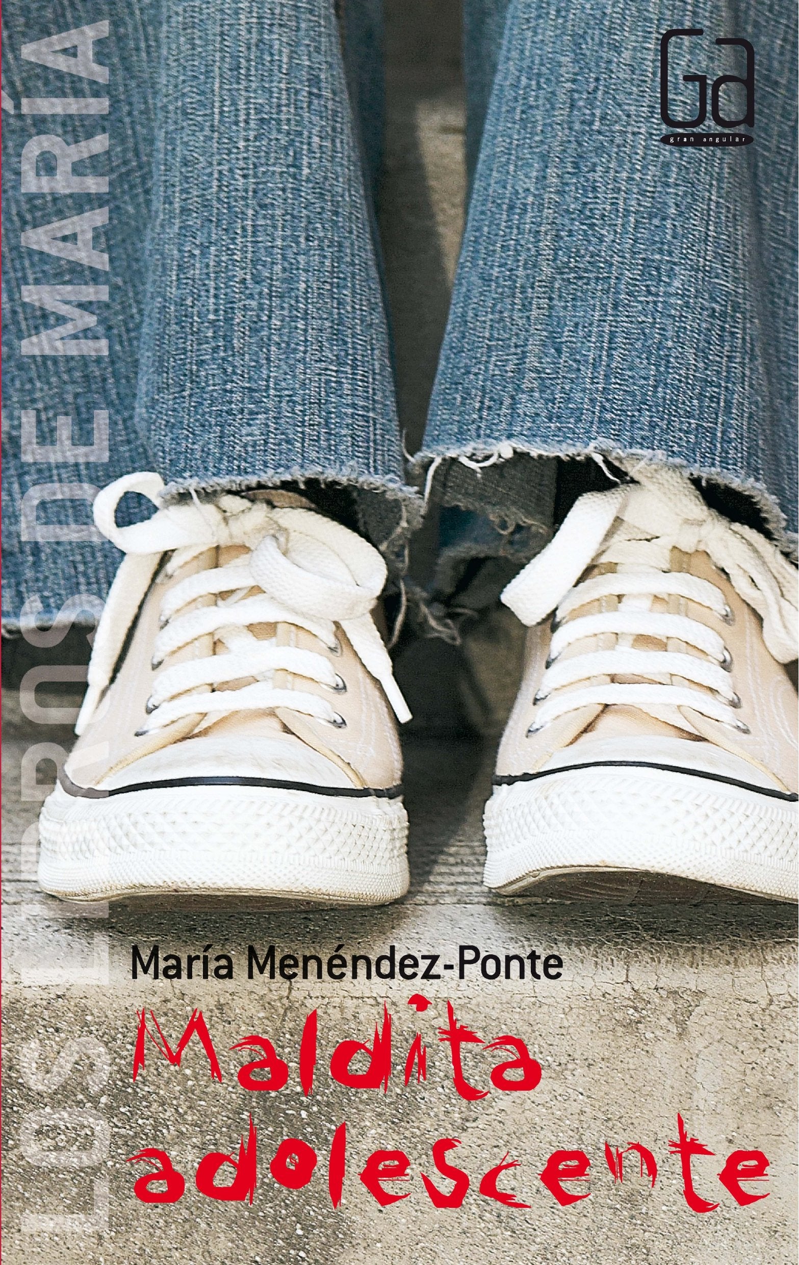 Maldita adolescente (Los libros de…) Social Sciences