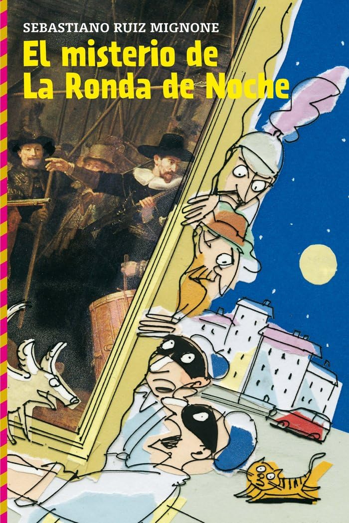 El misterio de La Ronda de Noche (Libros del verano) Non-fiction