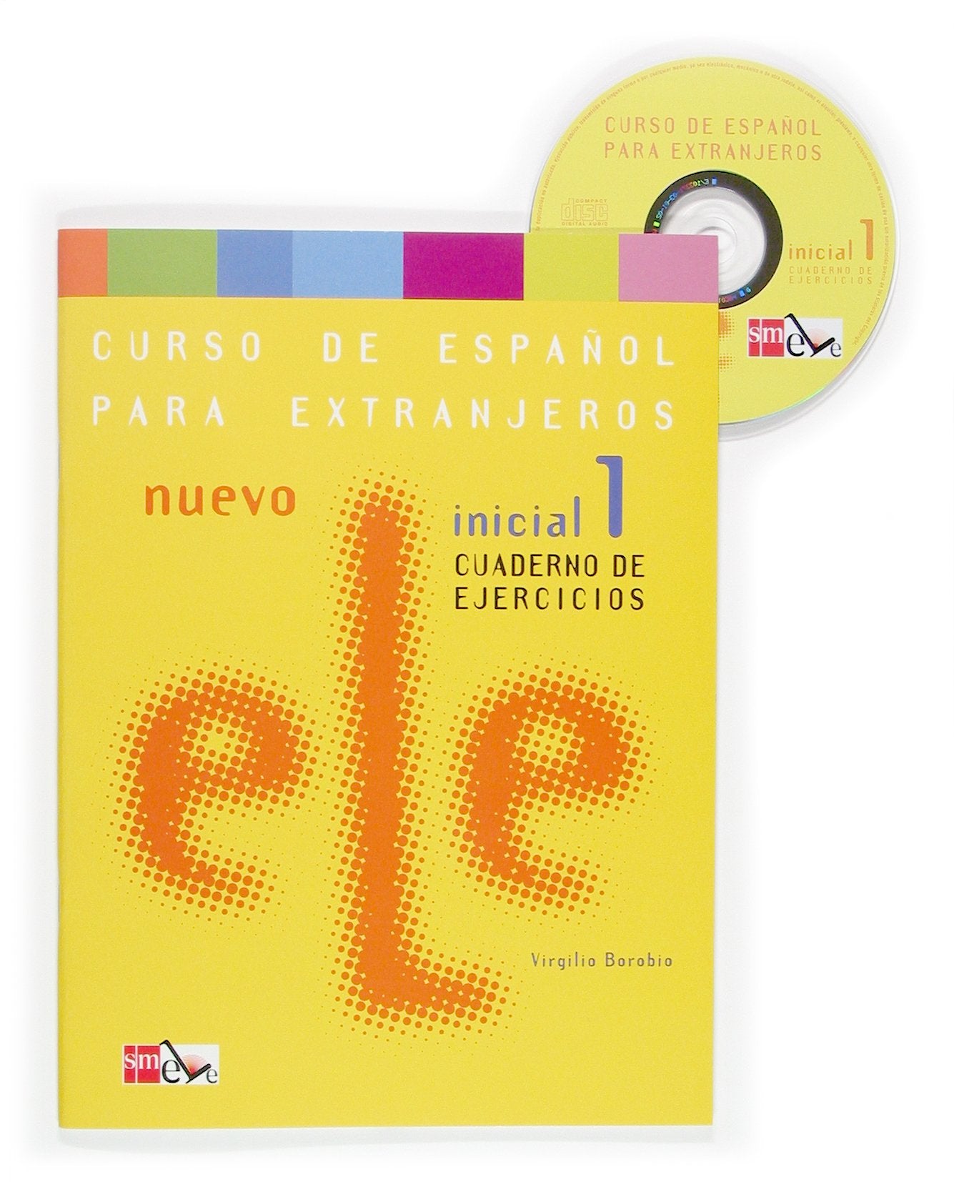 Curso de español para extranjeros, inicial 1. Cuaderno de ejercicios: Cuaderno de ejercicios + CD - Inicial 1 Foreign Languages ​​& Dictionaries
