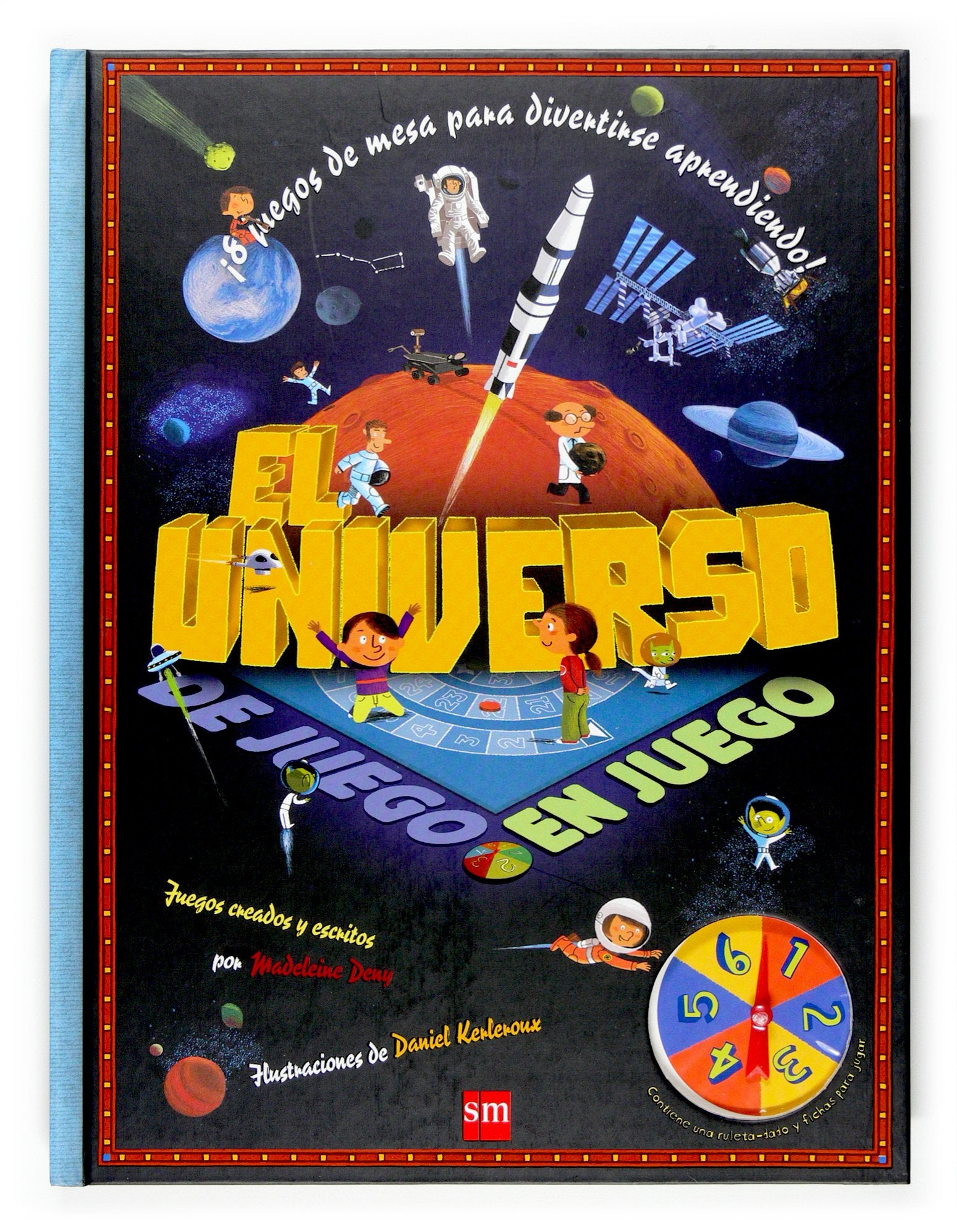 El universo (De juego en juego, Band 5) Books