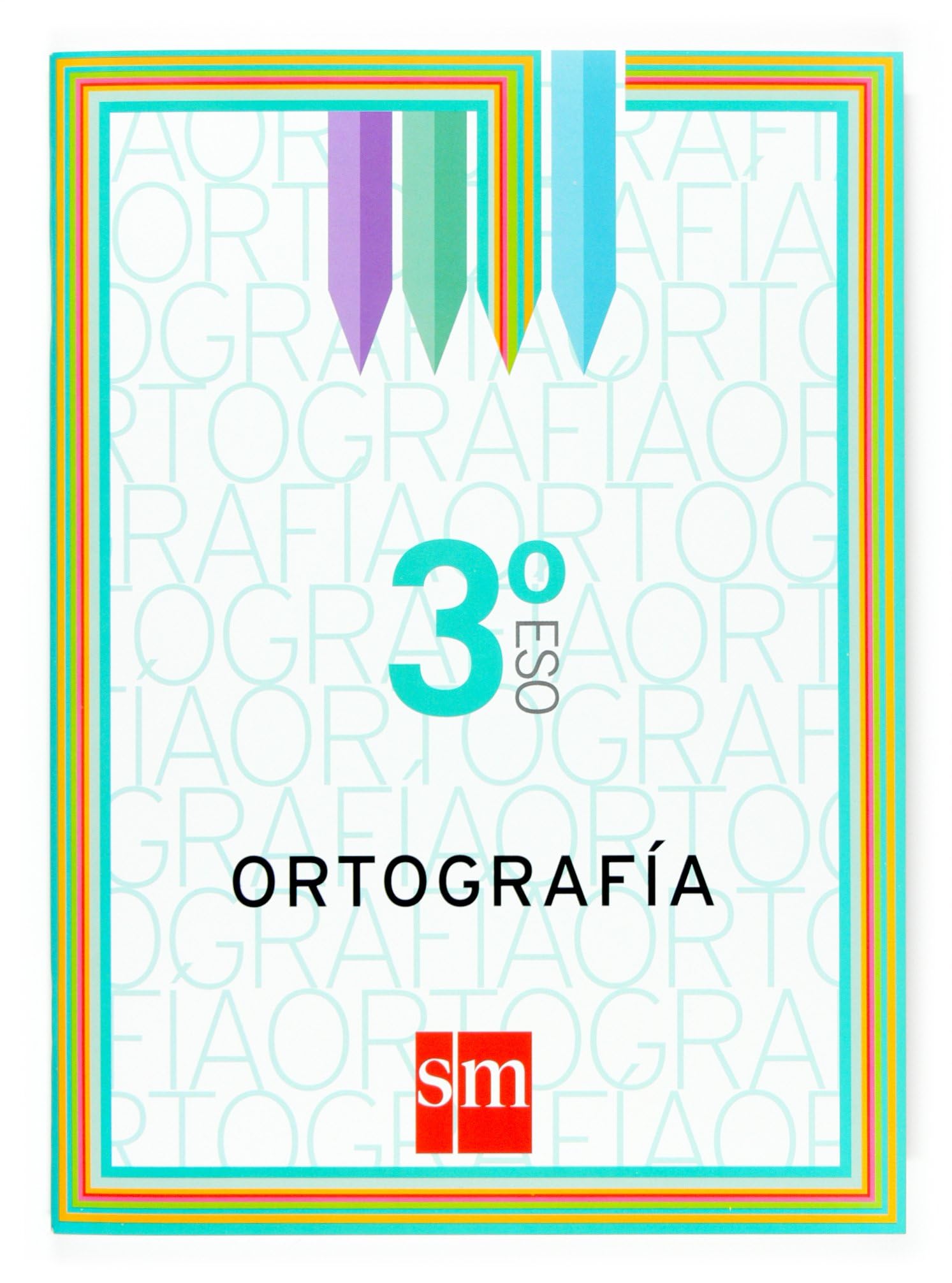 Ortografía, 3 ESO Non-fiction