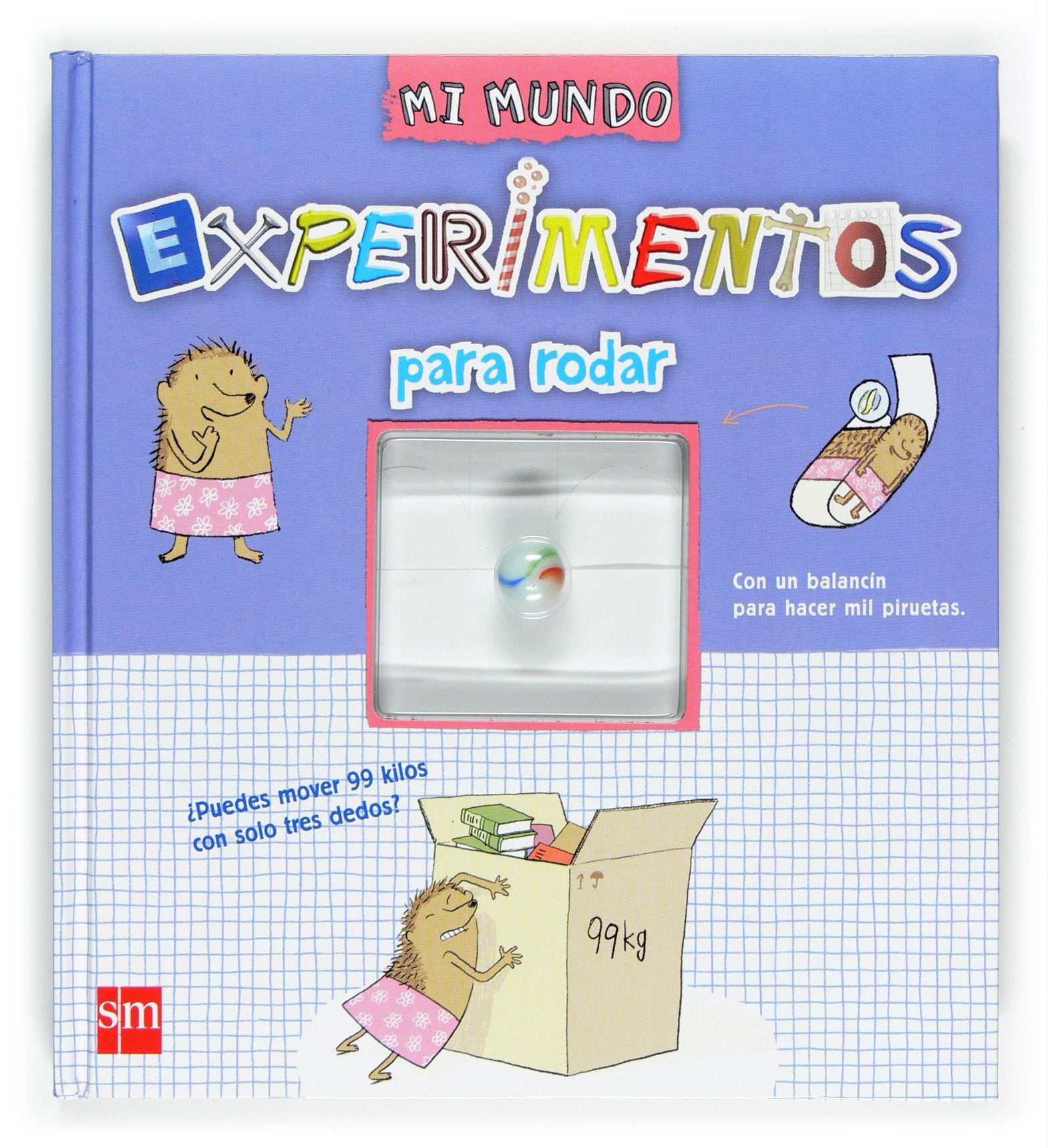Experimentos para rodar (Mi mundo, Band 6) Tiptoi & Games