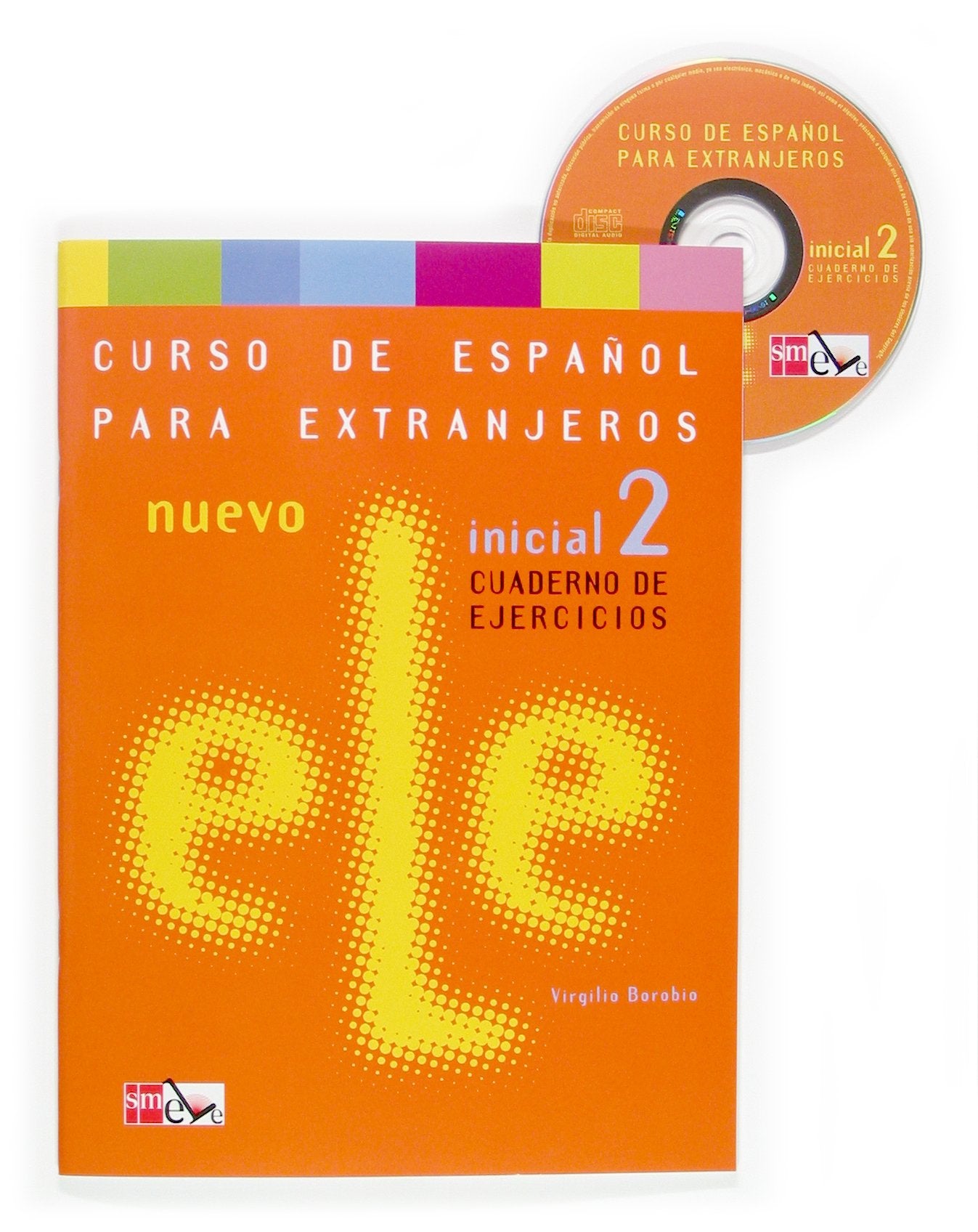 Nuevo Ele Inicial 2 Cwiczenia + CD: Cuaderno de ejercicios + CD - Inicial 2 Social Sciences