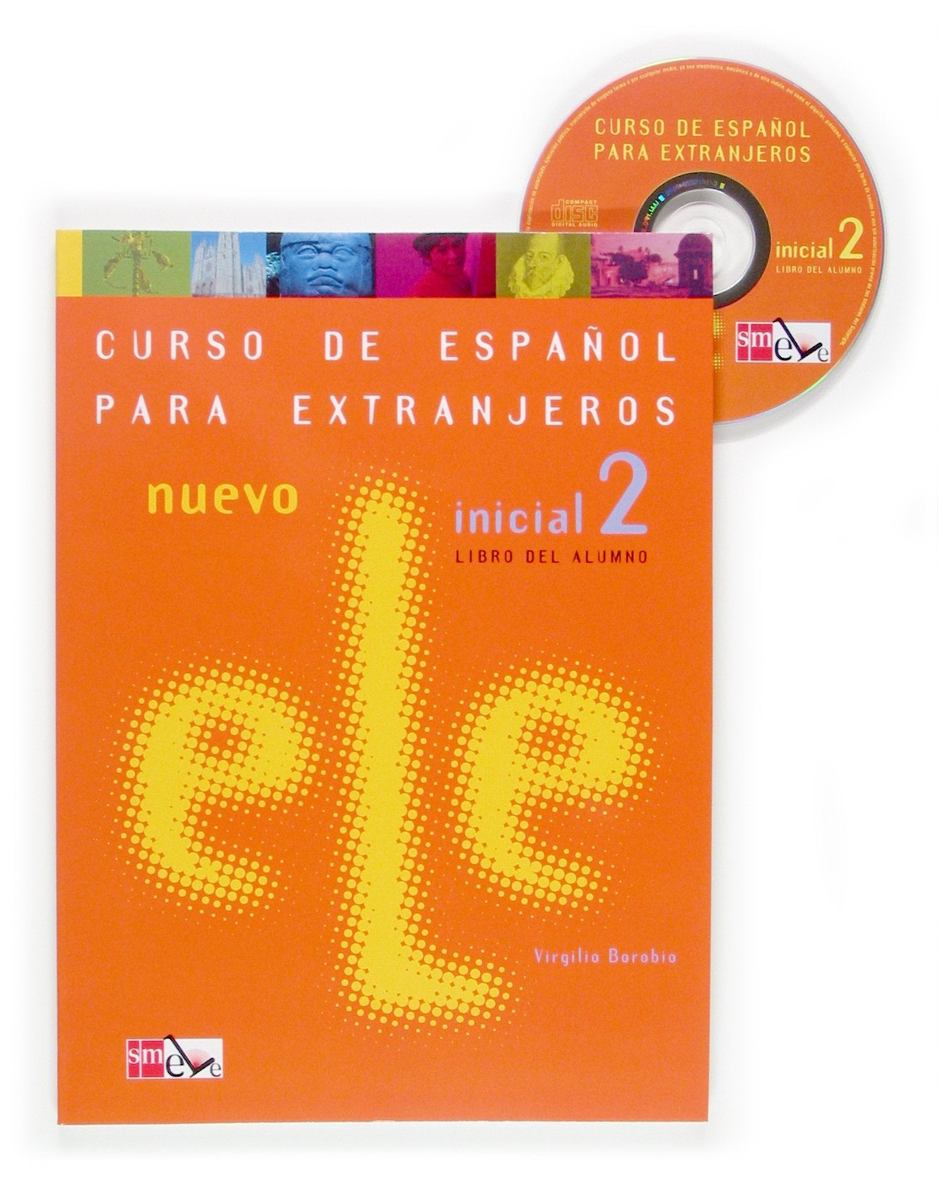 Nuevo Ele, inicial 2: Libro del alumno + CD - Inicial 2 Foreign Languages ​​& Dictionaries