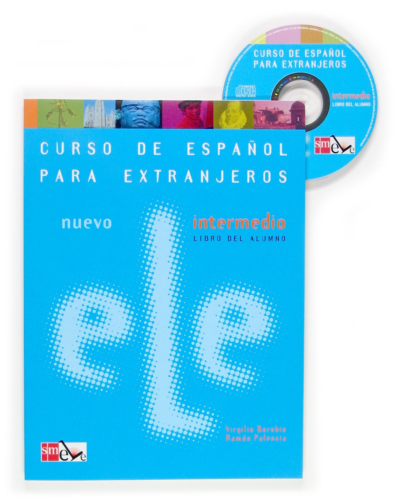 Nuevo Ele, intermedio: Libro del alumno + CD - Intermedio Foreign Languages ​​& Dictionaries