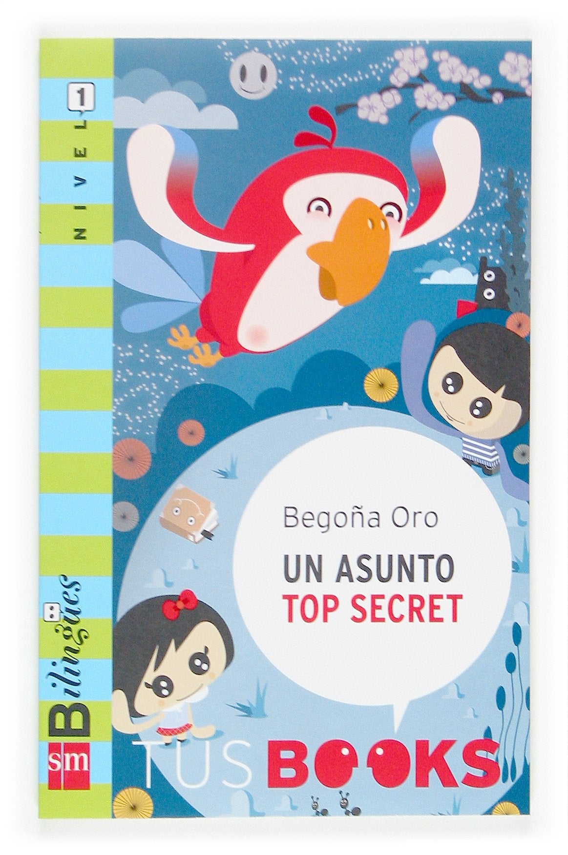 Un asunto top secret/ A Top Secret Subject book