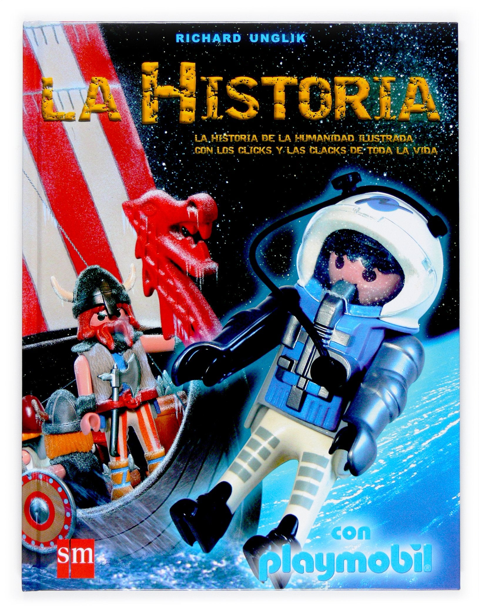 La historia con Playmobil Social Sciences