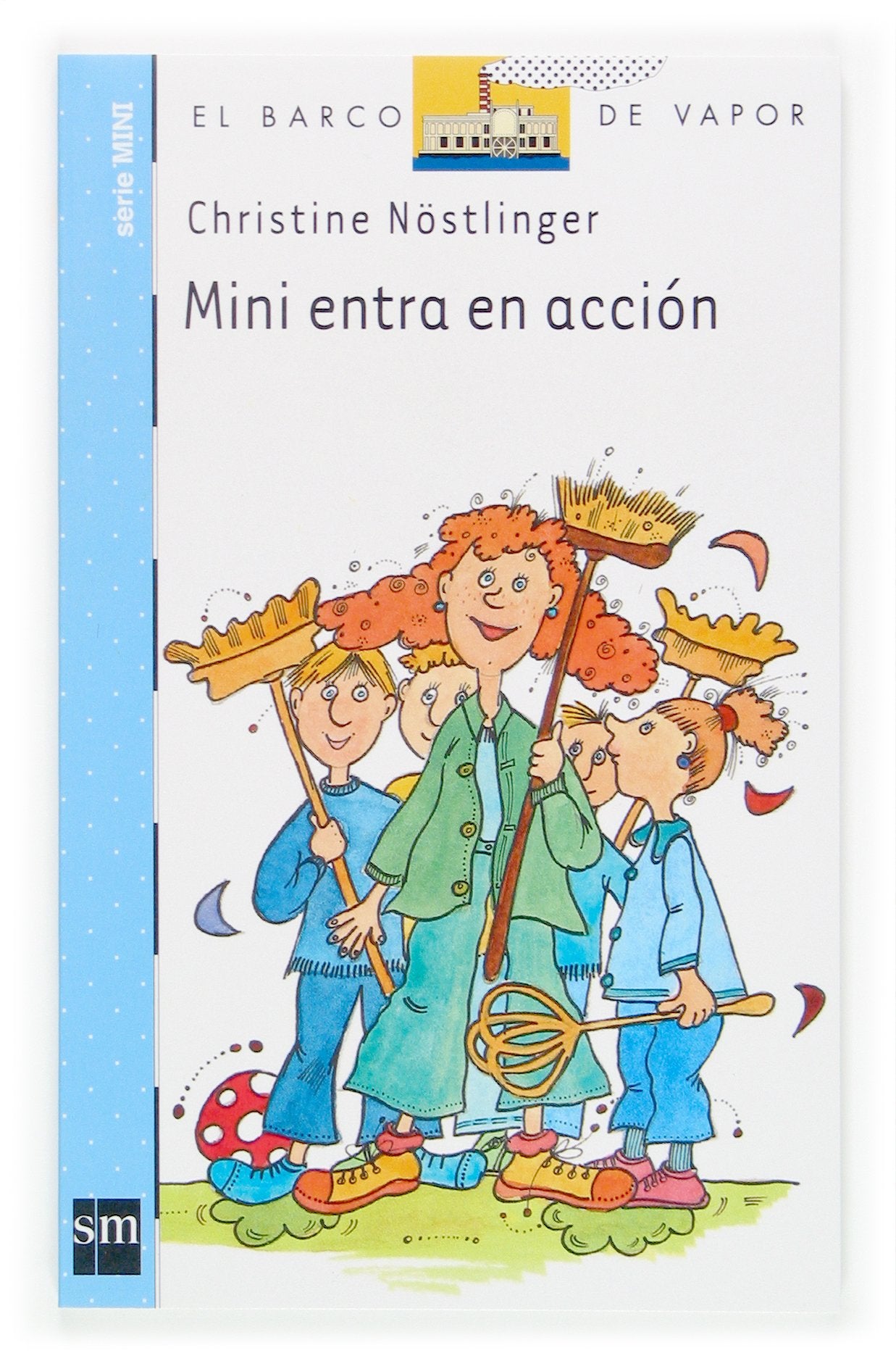 Mini entra en acción Social Sciences
