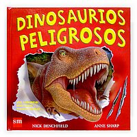 Product Image: Dinosaurios peligrosos
