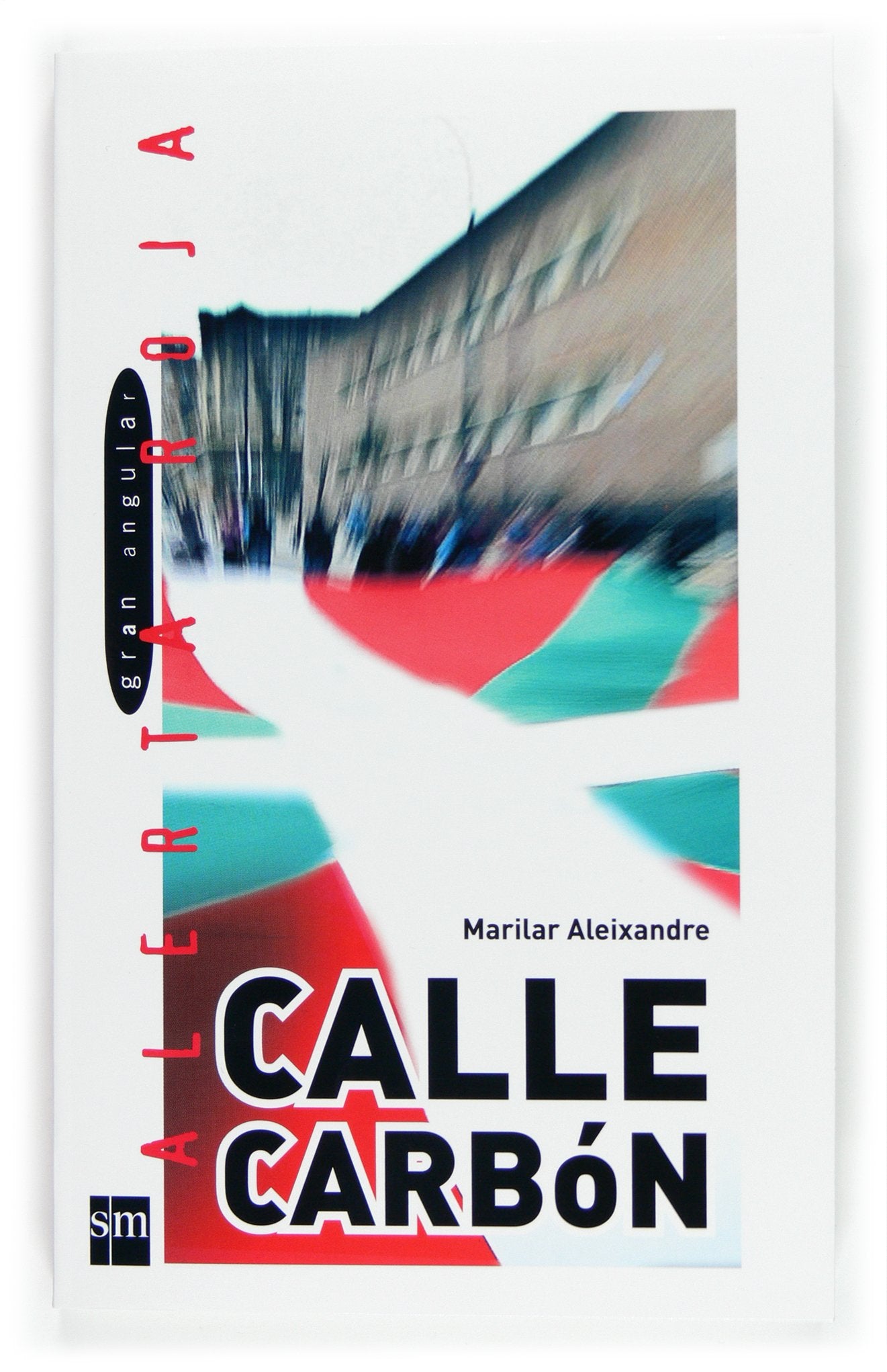 Calle Carbon / Carbon Street book