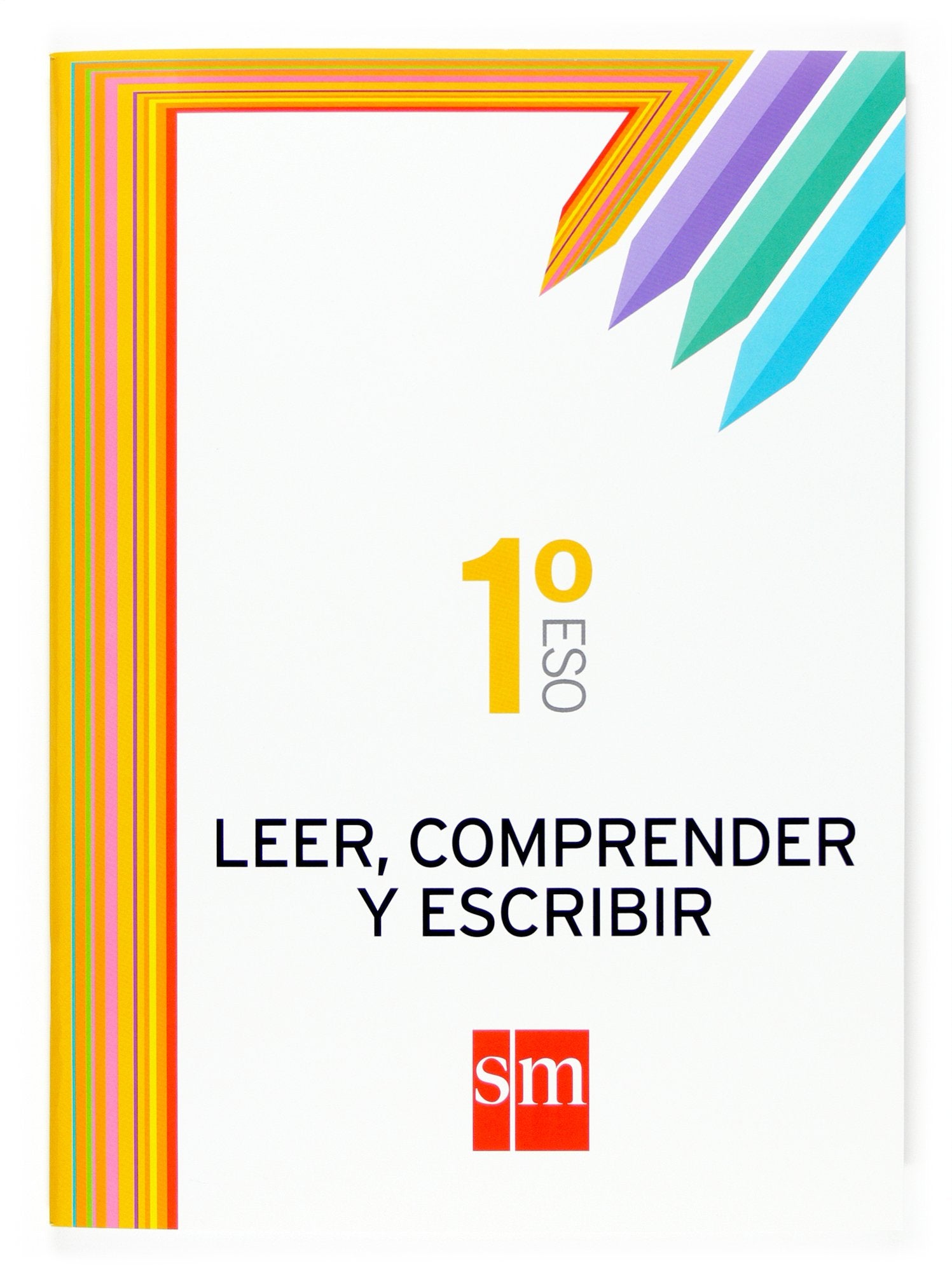 Lengua, leer, comprender y escribir, 1 ESO. Cuaderno Non-fiction