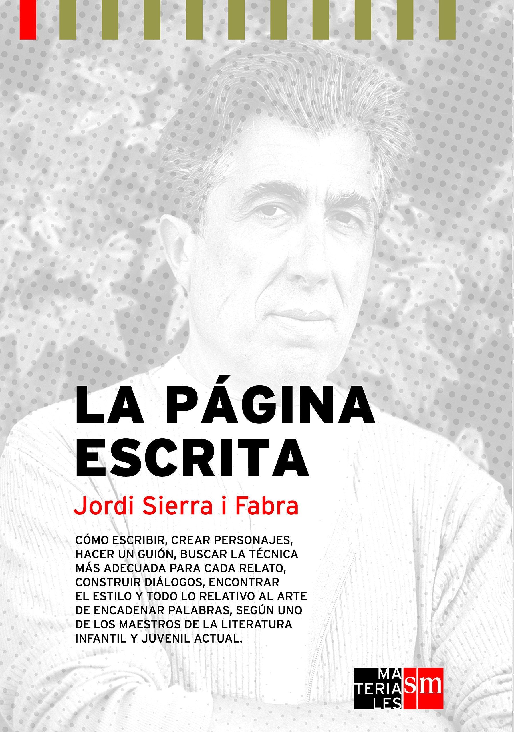 La página escrita : manual de escritura (Archivos sm) Social Sciences