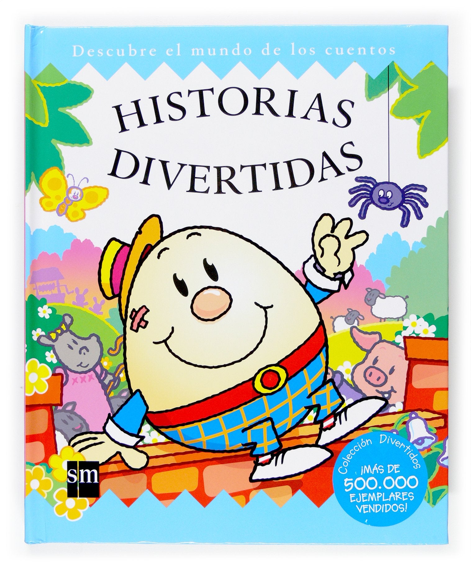 Historias divertidas book