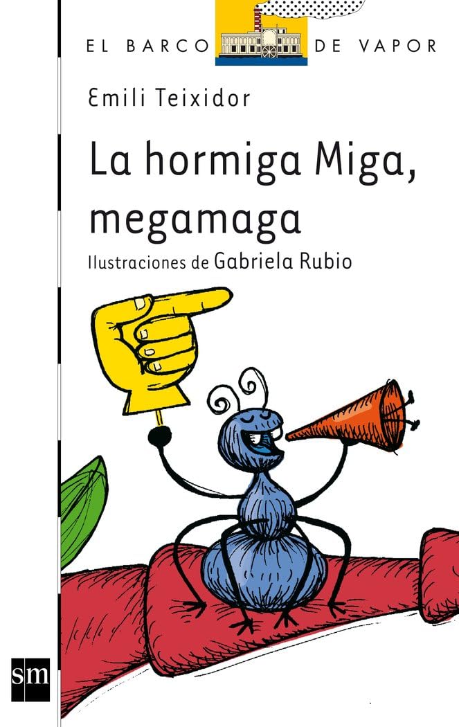 La hormiga Miga, megamaga Social Sciences