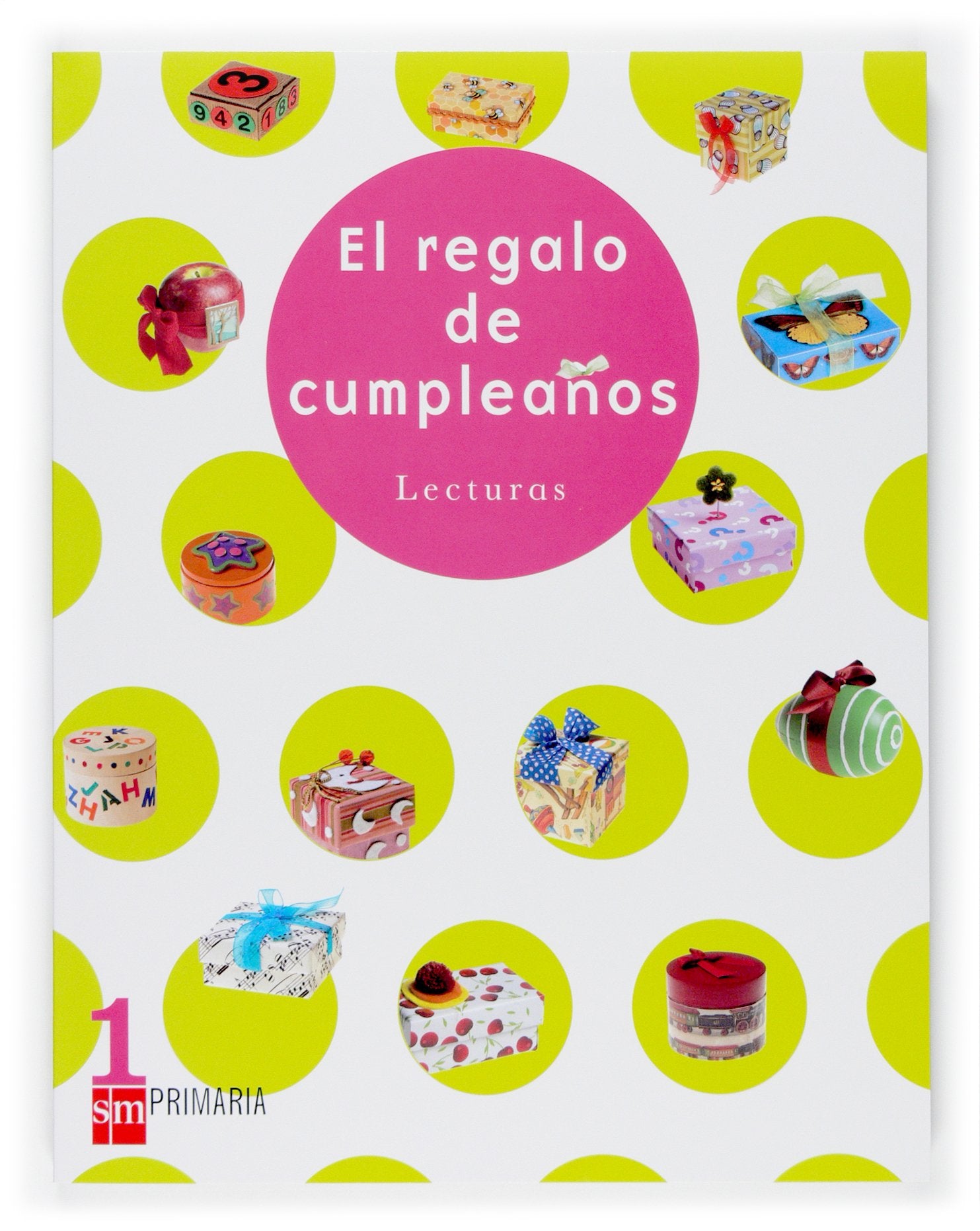 Lecturas, El regalo de cumpleaños, 1 Educación Primaria Contemporary literature