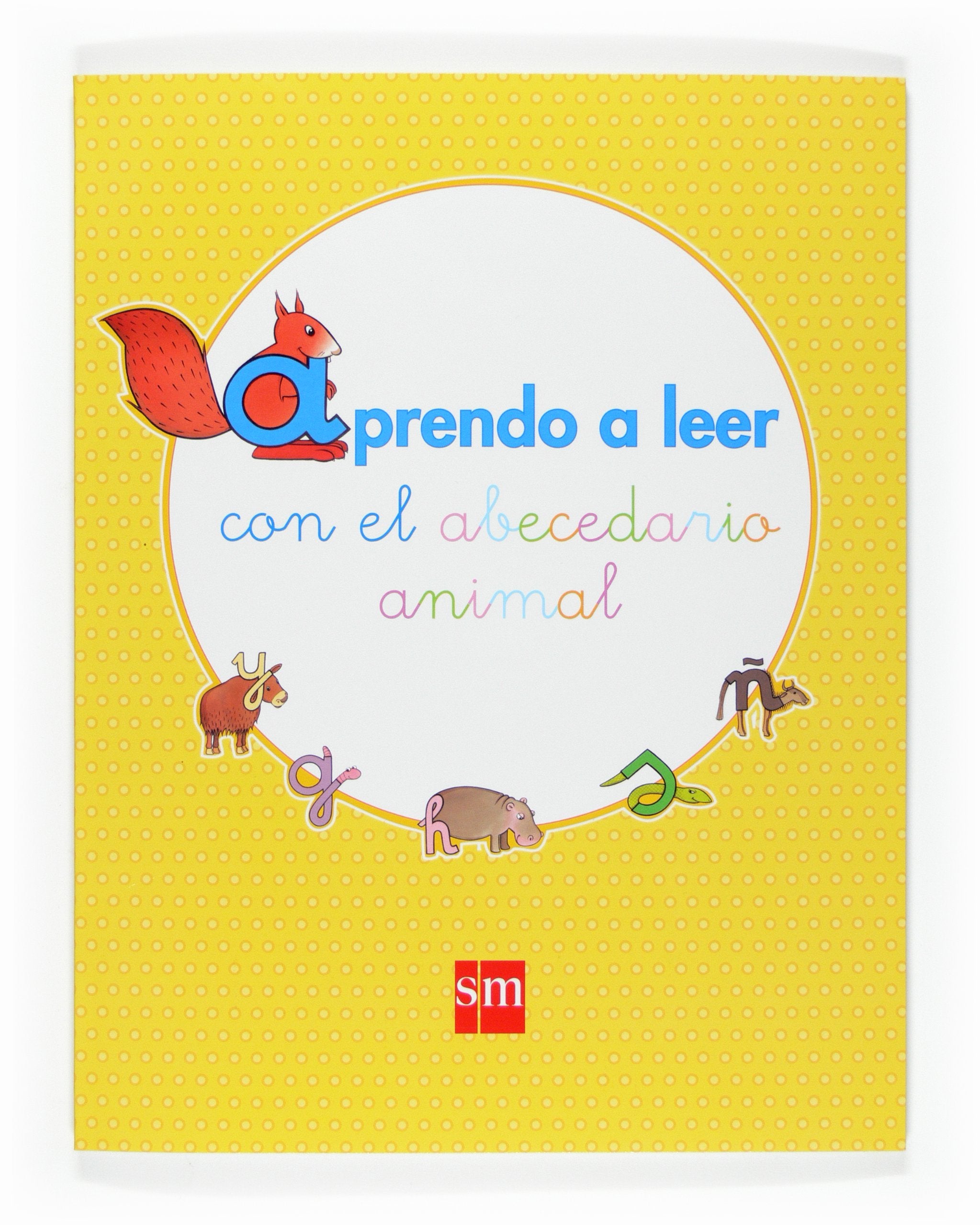 Aprendo a leer con el abecedario animal, Educación Primaria, 1 ciclo Non-fiction