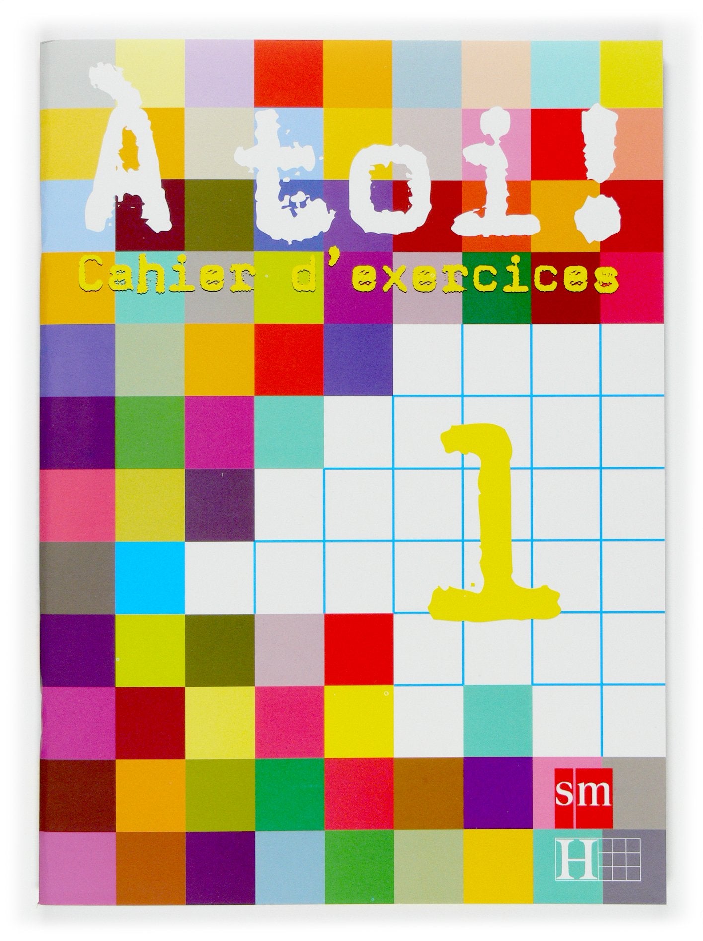 À toi!, méthode de français, 1 ESO. Cahier d'exercices Non-fiction