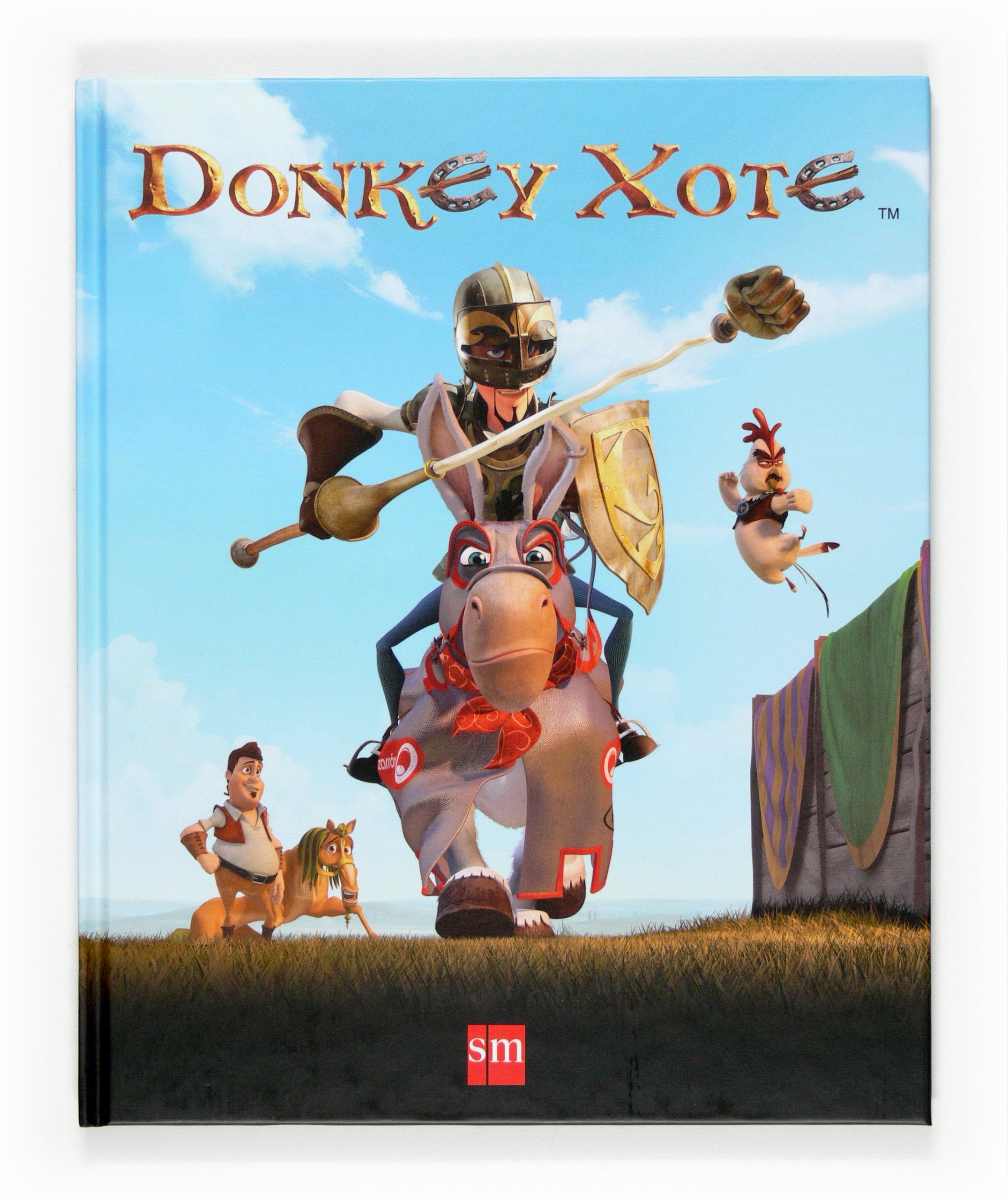 Donkey Xote - Album Pequeño Fairy Tales & Legends