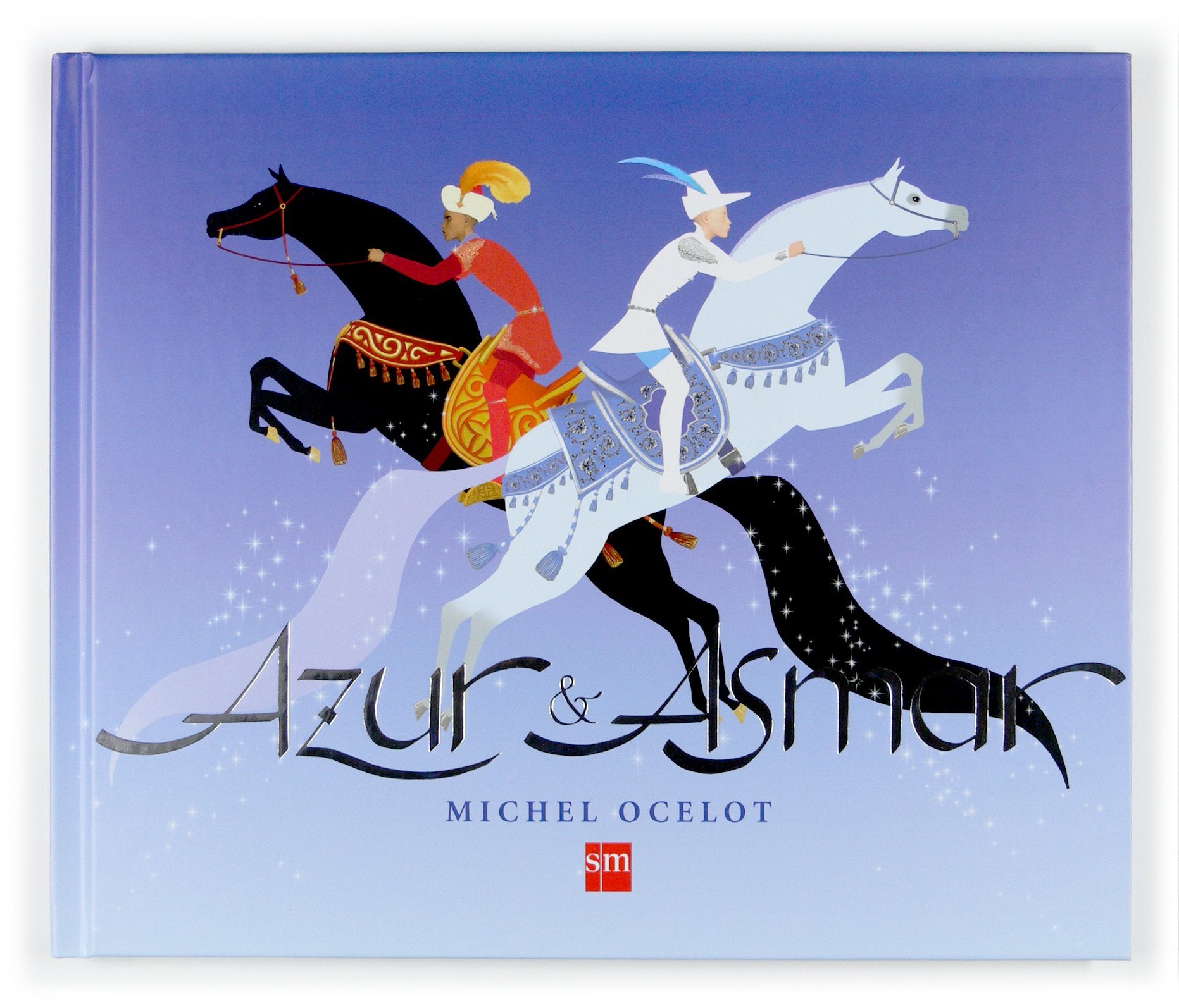 Álbum grande de Azur y Asmar (Azur & asmar) Books