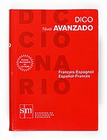 Diccionario Dico español-francés, francés-español, nivel avanzado Politics & History