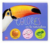 Los colores en la naturaleza Books