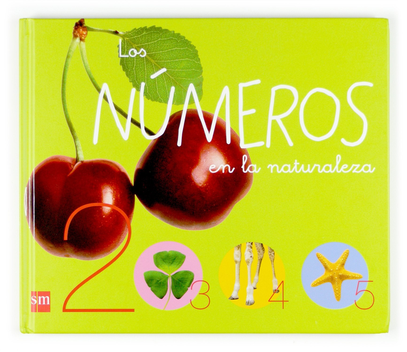 Los números en la naturaleza book
