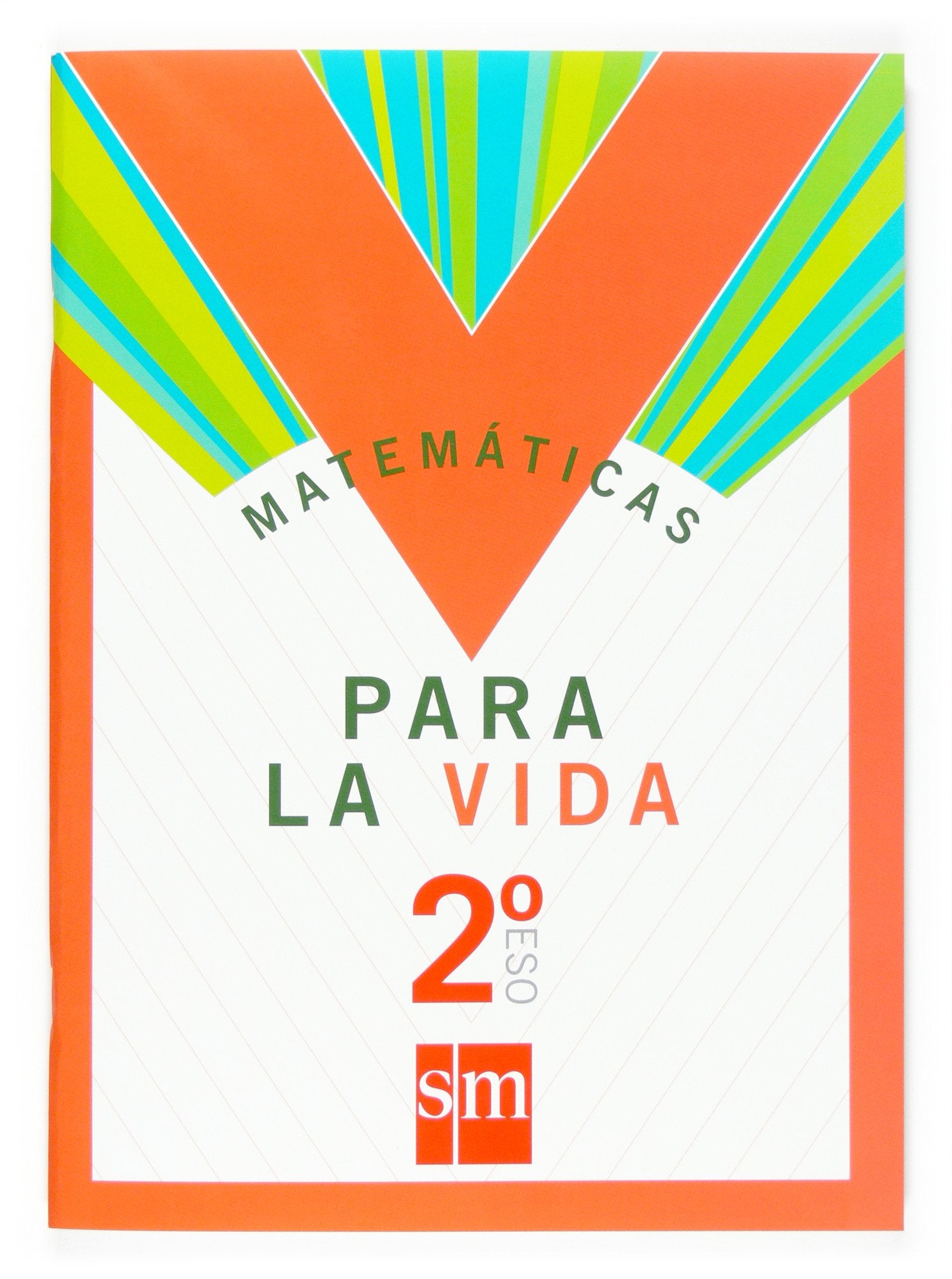 Matemáticas para la vida, 2 ESO. Cuaderno Non-fiction