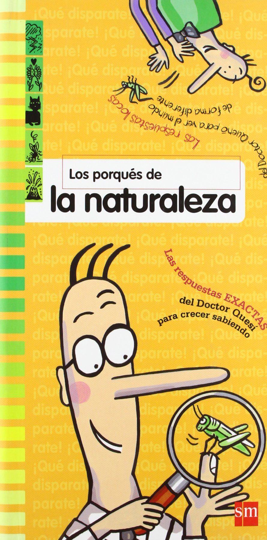 Los porqués de la naturaleza (¡qué disparate!) Books