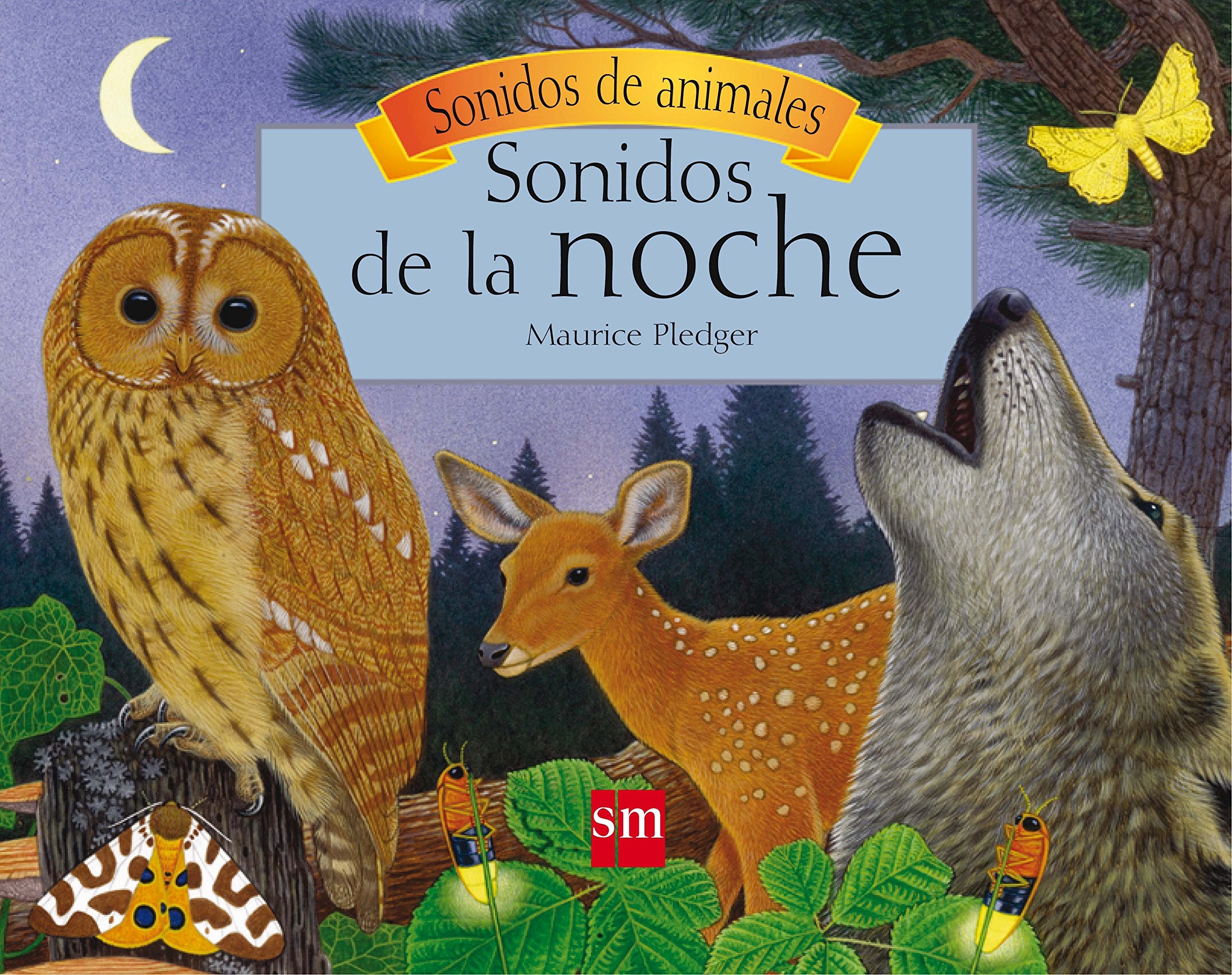 Sonidos de la noche (Sonidos de animales) Social Sciences