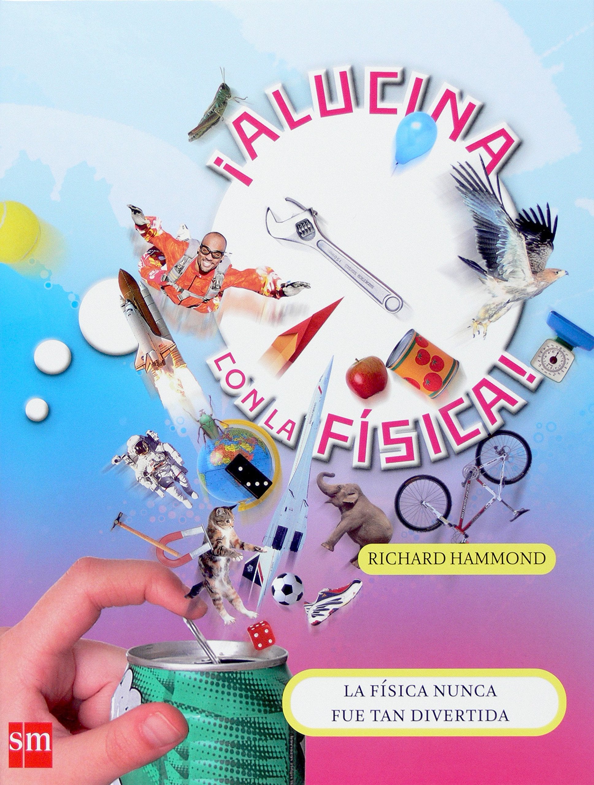 ¡Alucina con la Física! Books