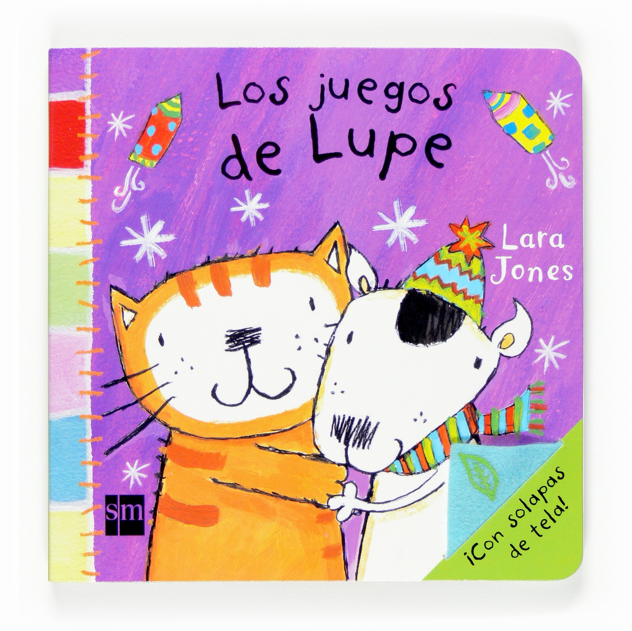 Los juegos de Lupe (La gata lupe) Novels & Short Stories