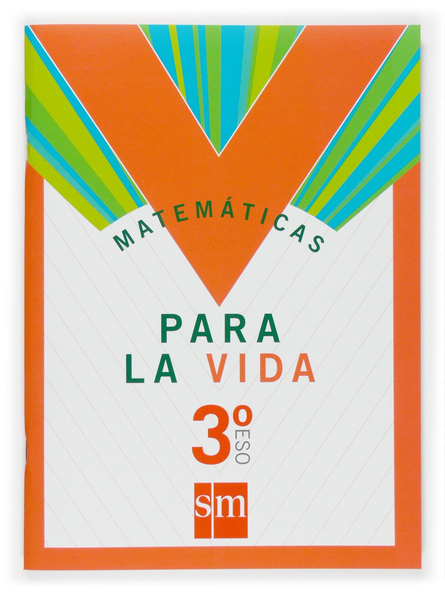 Matemáticas para la vida, 3 ESO. Cuaderno Non-fiction