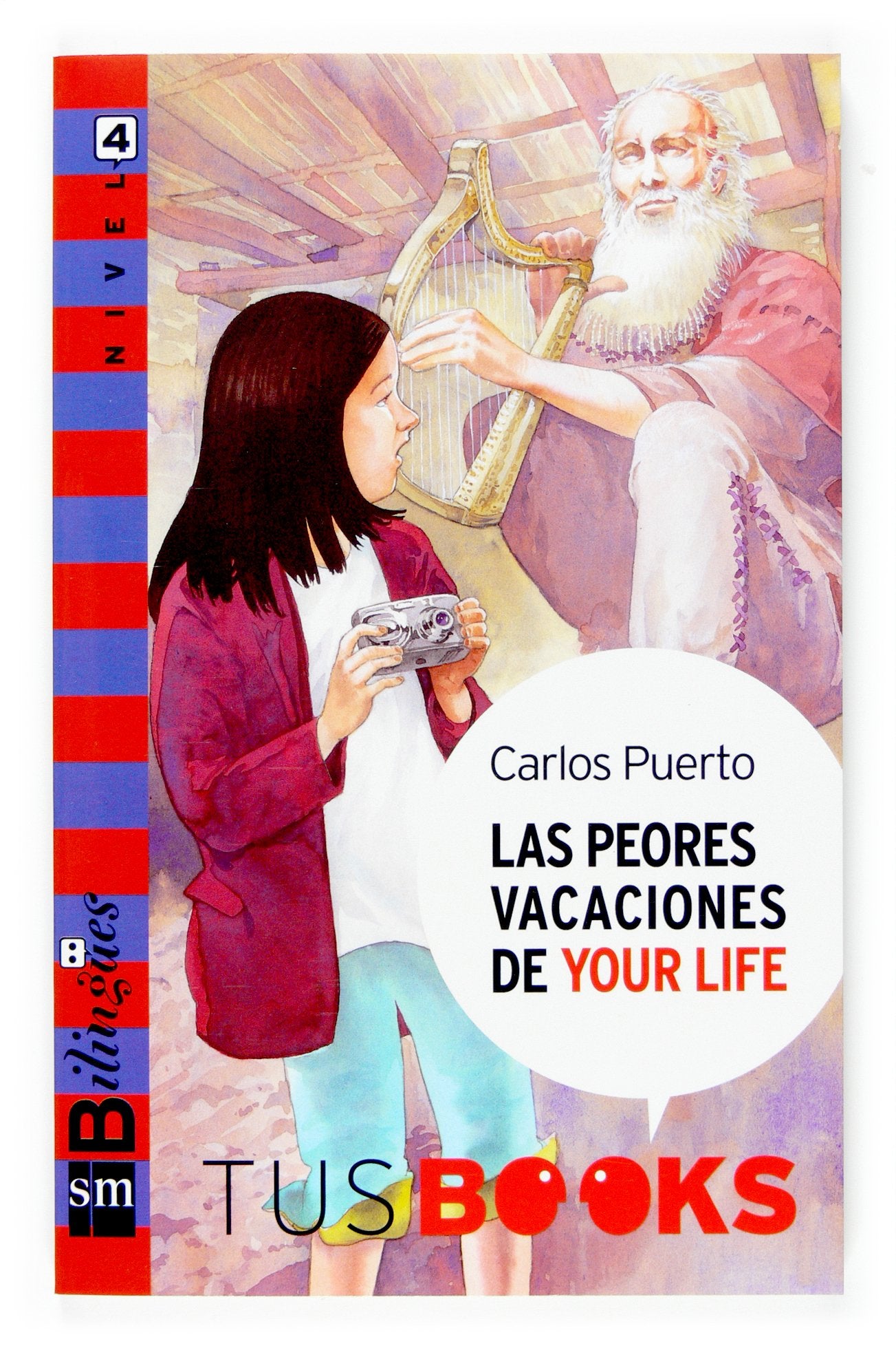 Las peores vacaciones de your life (Tus books) Books