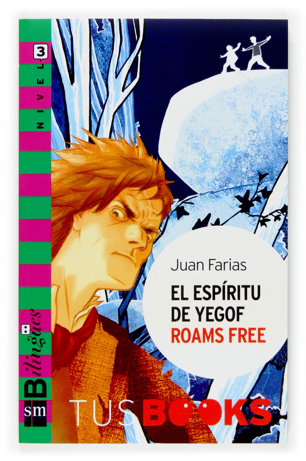 El espíritu de Yegof roams free (Tus books) Novels & Short Stories