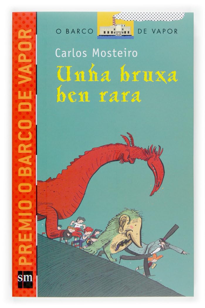 Una bruxa ben rara/ A Very Strange Witch book