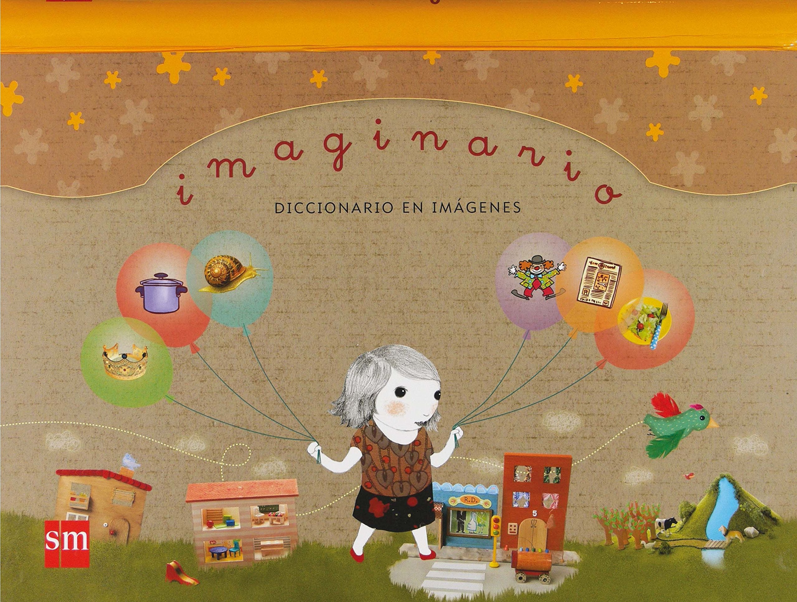 Imaginario, diccionario en imágenes Social Sciences