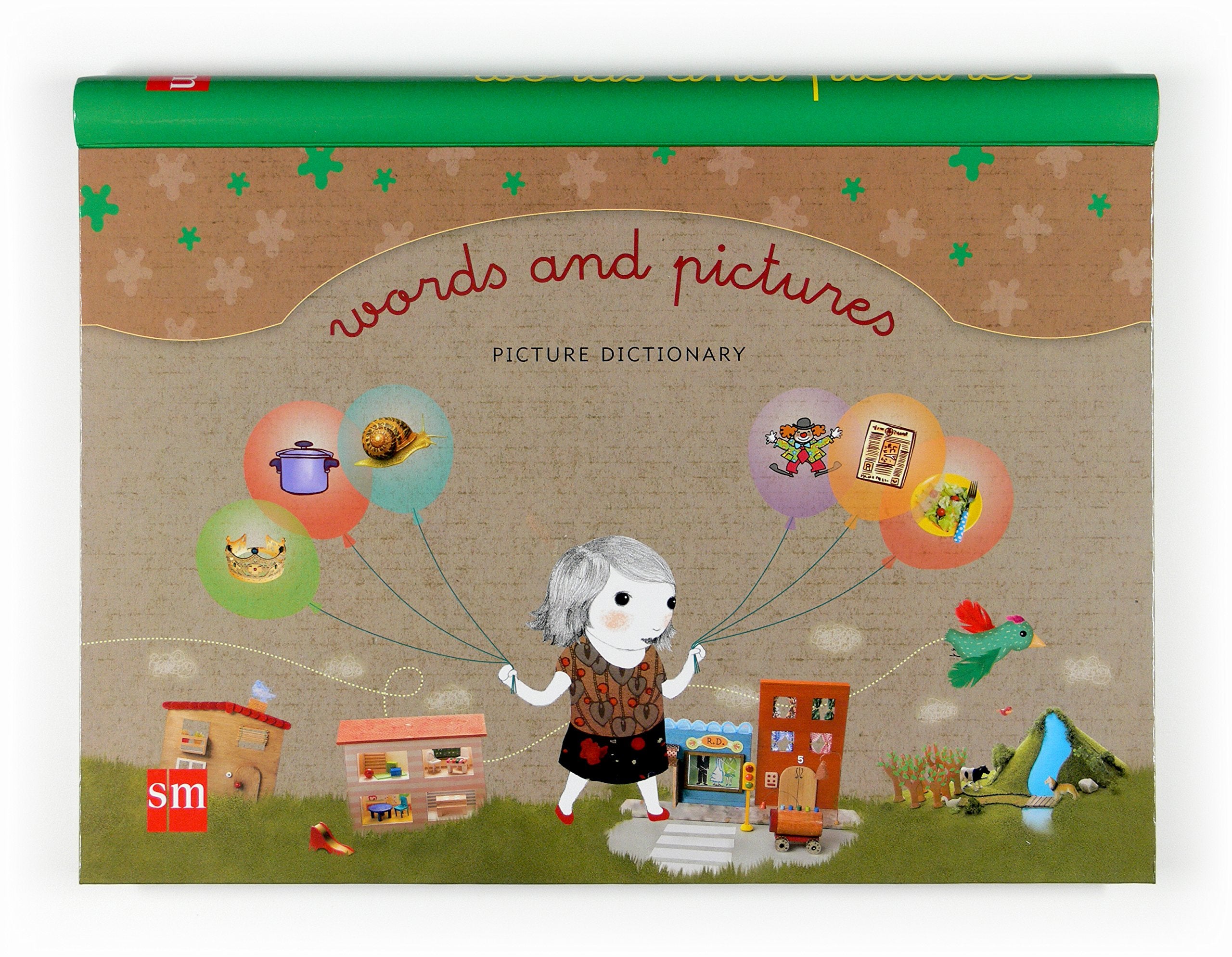 Words and pictures. Picture dictinonary Social Sciences