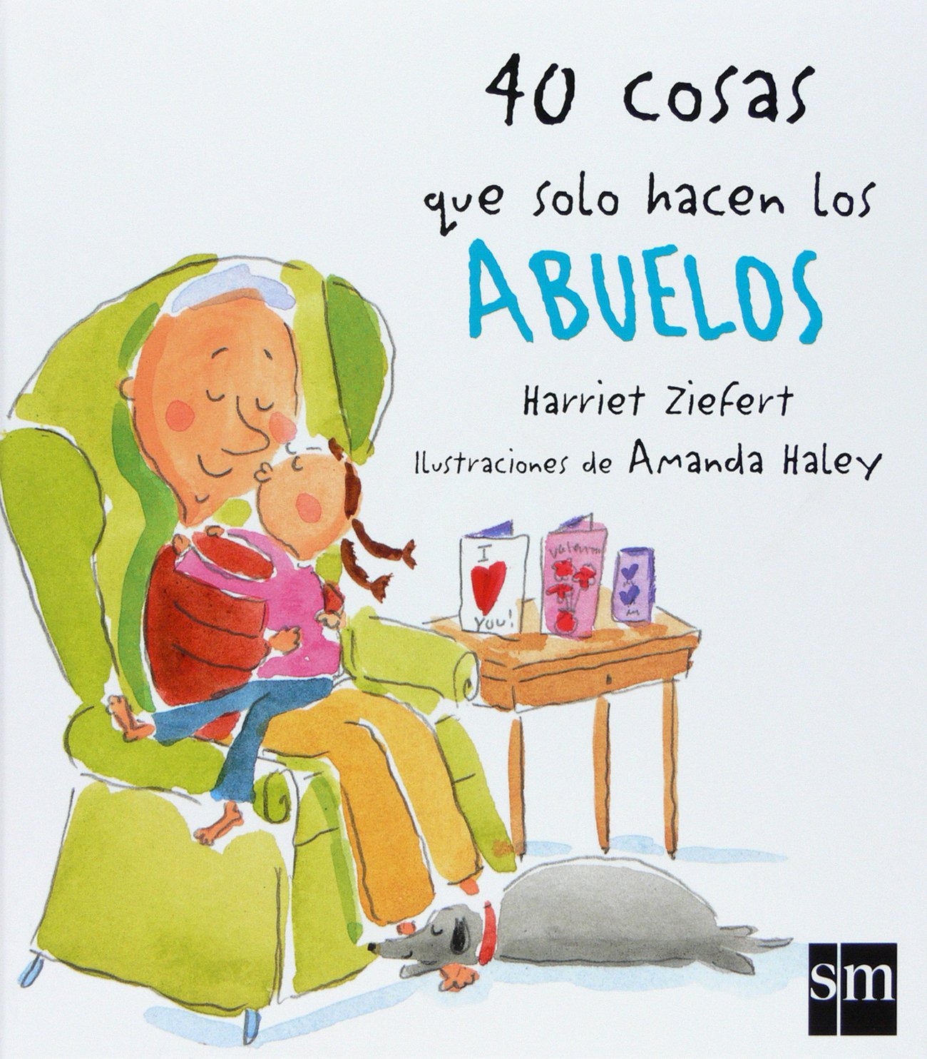 40 cosas que sólo hacen los abuelos (La rosa de los vientos) Social Sciences